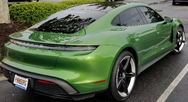 Electric Macan EV Other Hobbies 1608366332319