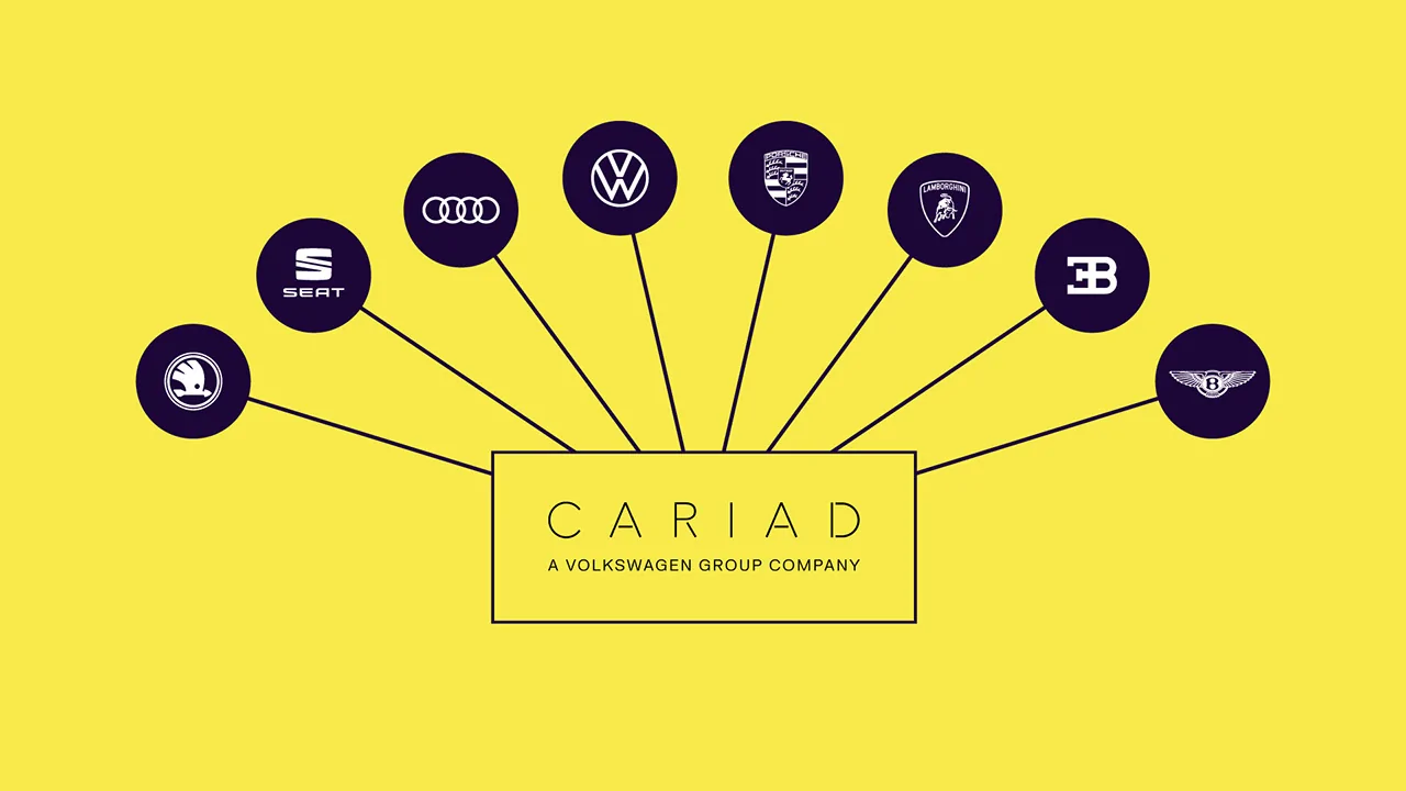 Electric Macan EV CARIAD: Where Porsche's future software will come from 1616790810153