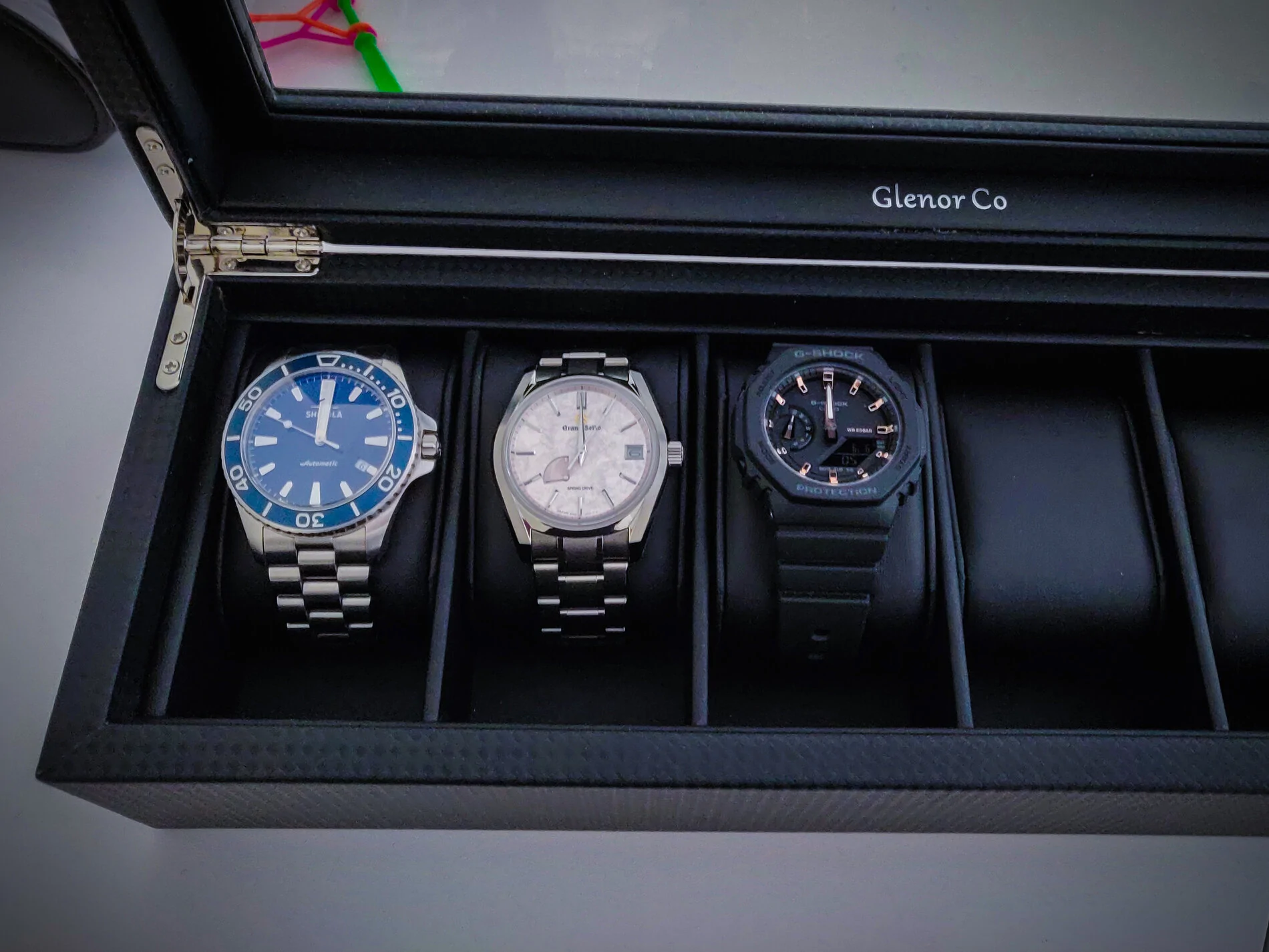 Electric Macan EV Watch collectors - let's talk watches here! PSX_20210606_120240