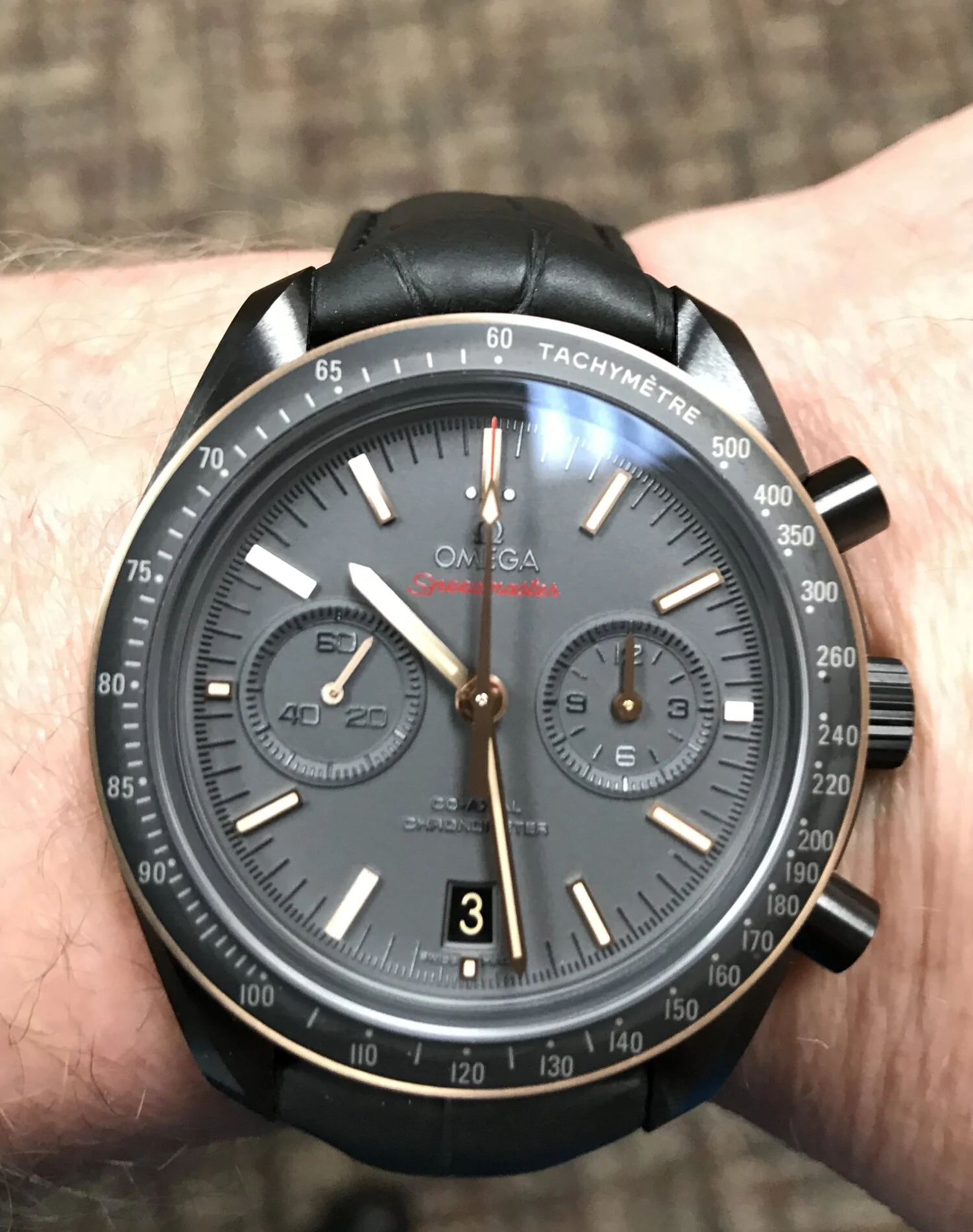 Electric Macan EV Watch collectors - let's talk watches here! 3D6B7926-0EDA-4AFB-82E7-5E2EB027070B