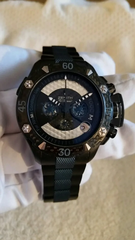 Electric Macan EV Watch collectors - let's talk watches here! ACB61A05-C5D6-4F78-85A5-61E8E18B5F1F