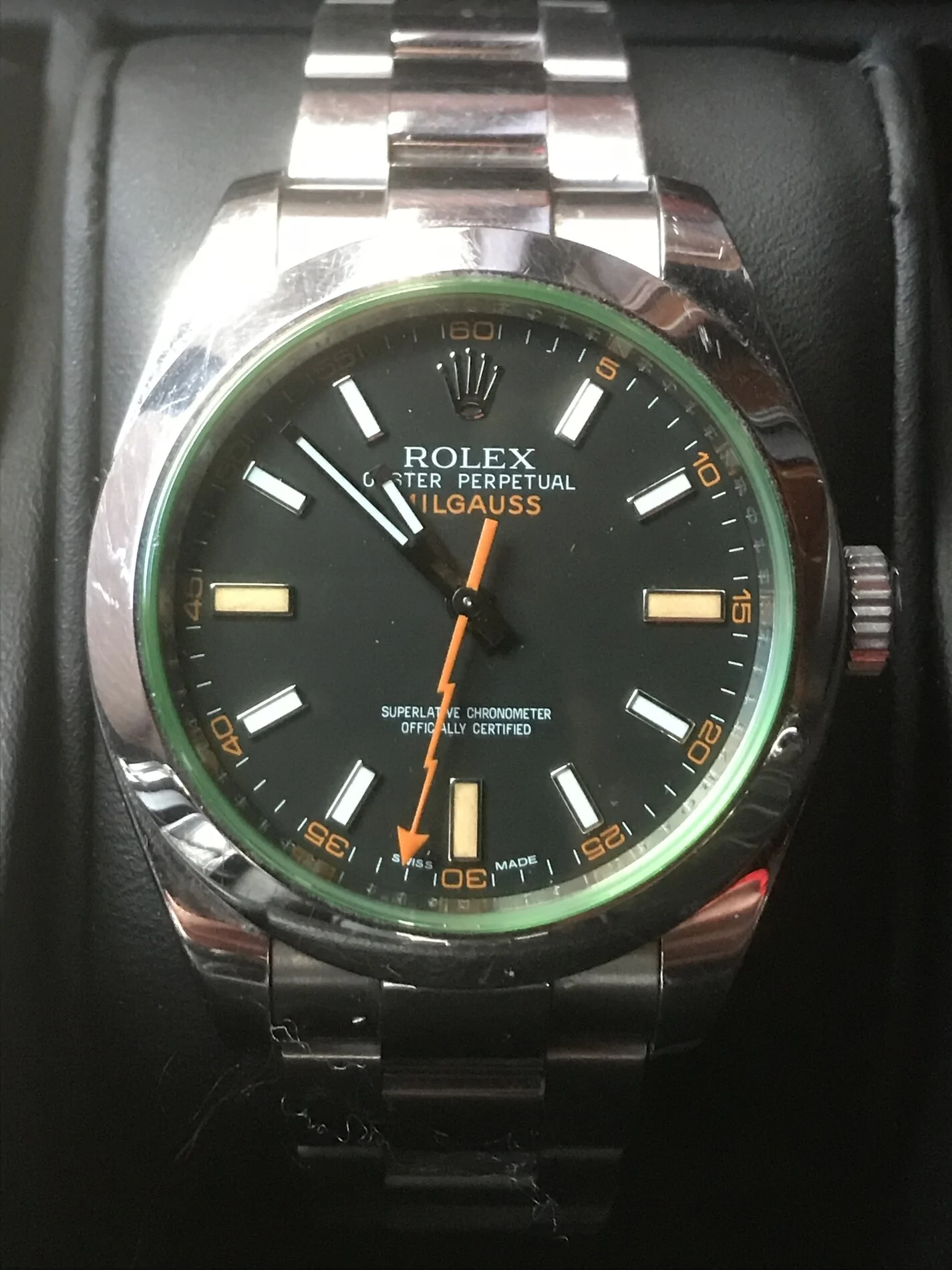 Electric Macan EV Watch collectors - let's talk watches here! E7484FBE-41D9-492A-AB04-F2B405CE1134