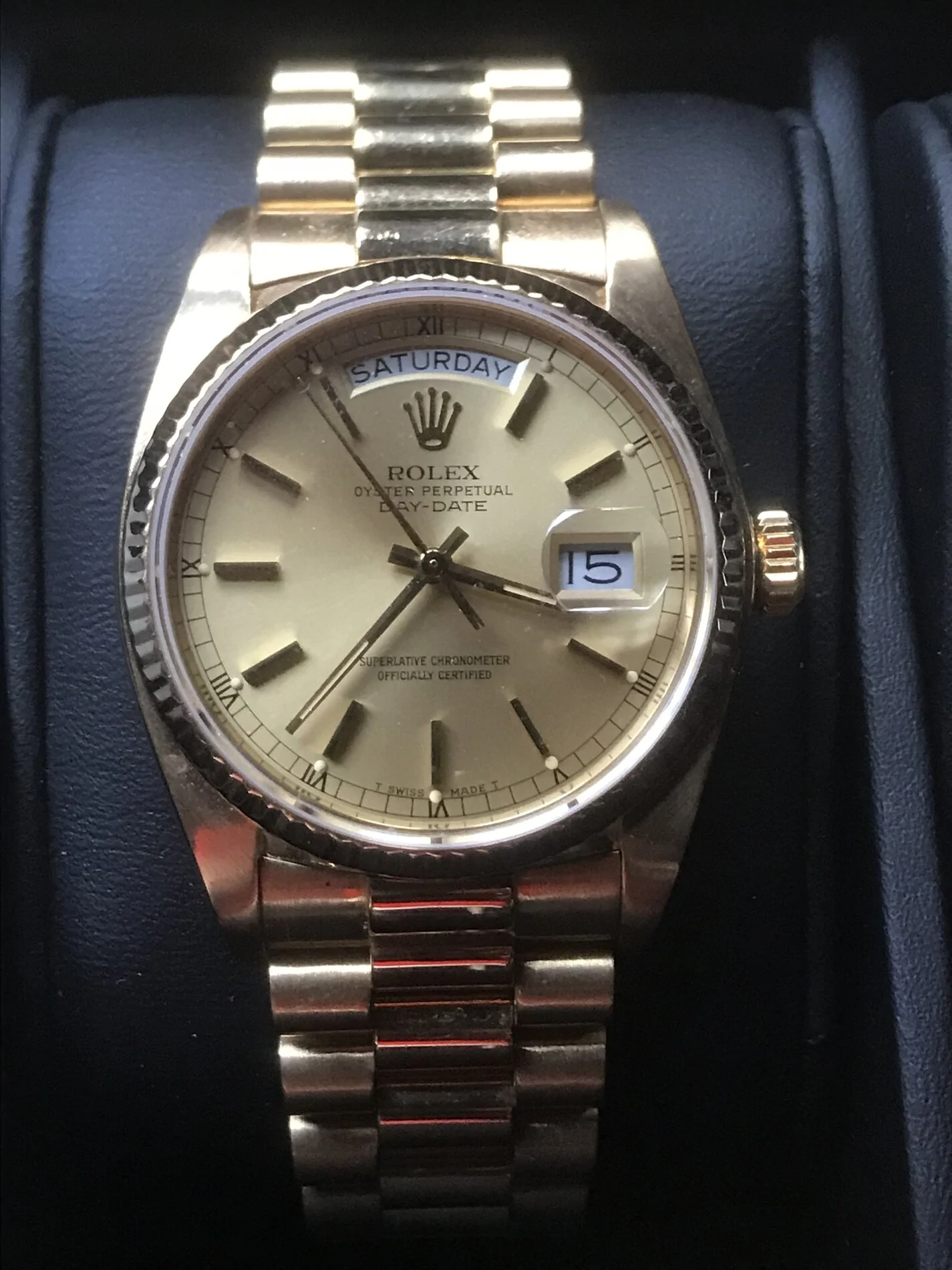 Electric Macan EV Watch collectors - let's talk watches here! CE4874F1-3EDD-4192-A4D8-D4342B522ACE