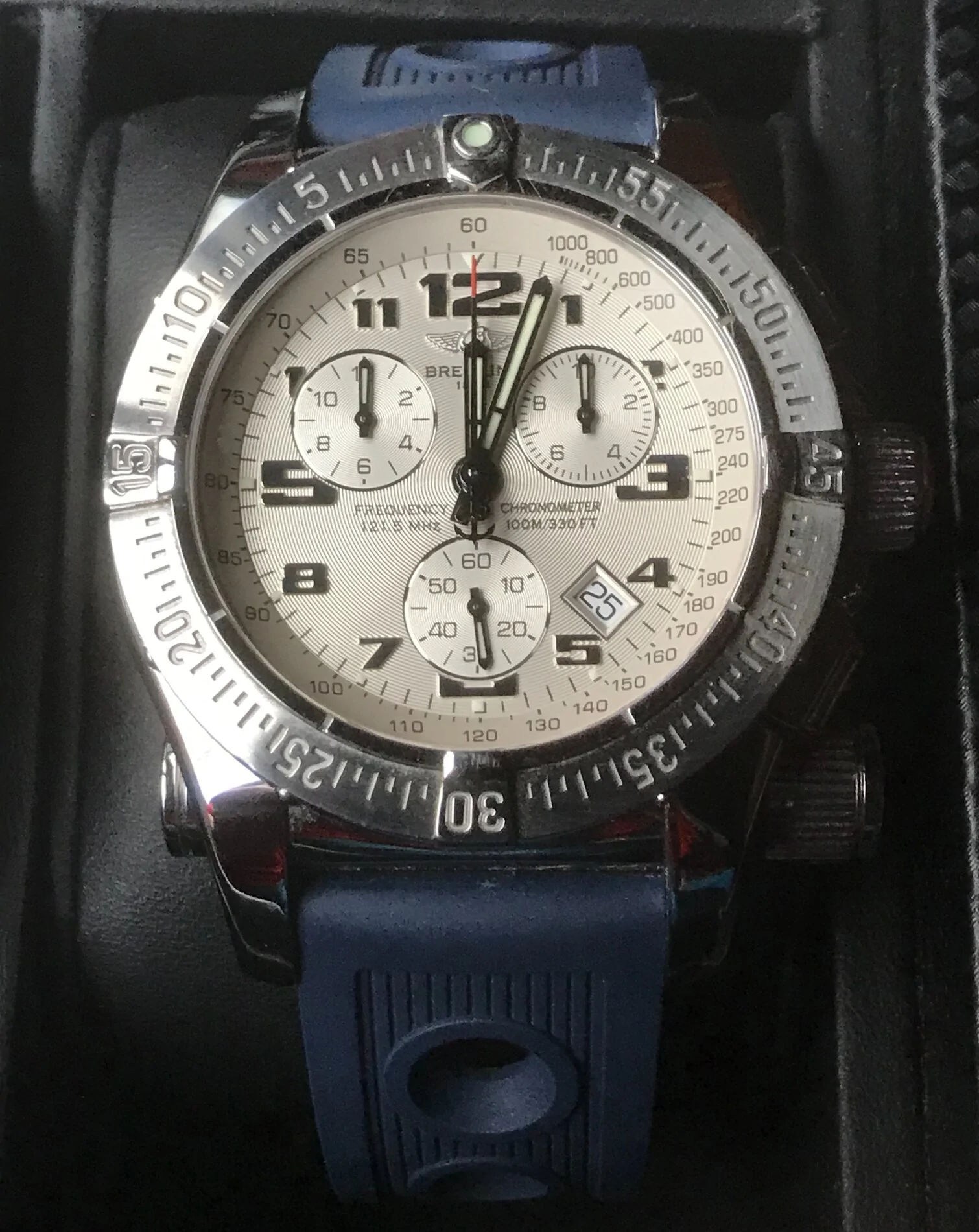 Electric Macan EV Watch collectors - let's talk watches here! 8F4E28F3-E2A6-4626-A2FE-6366F6335760