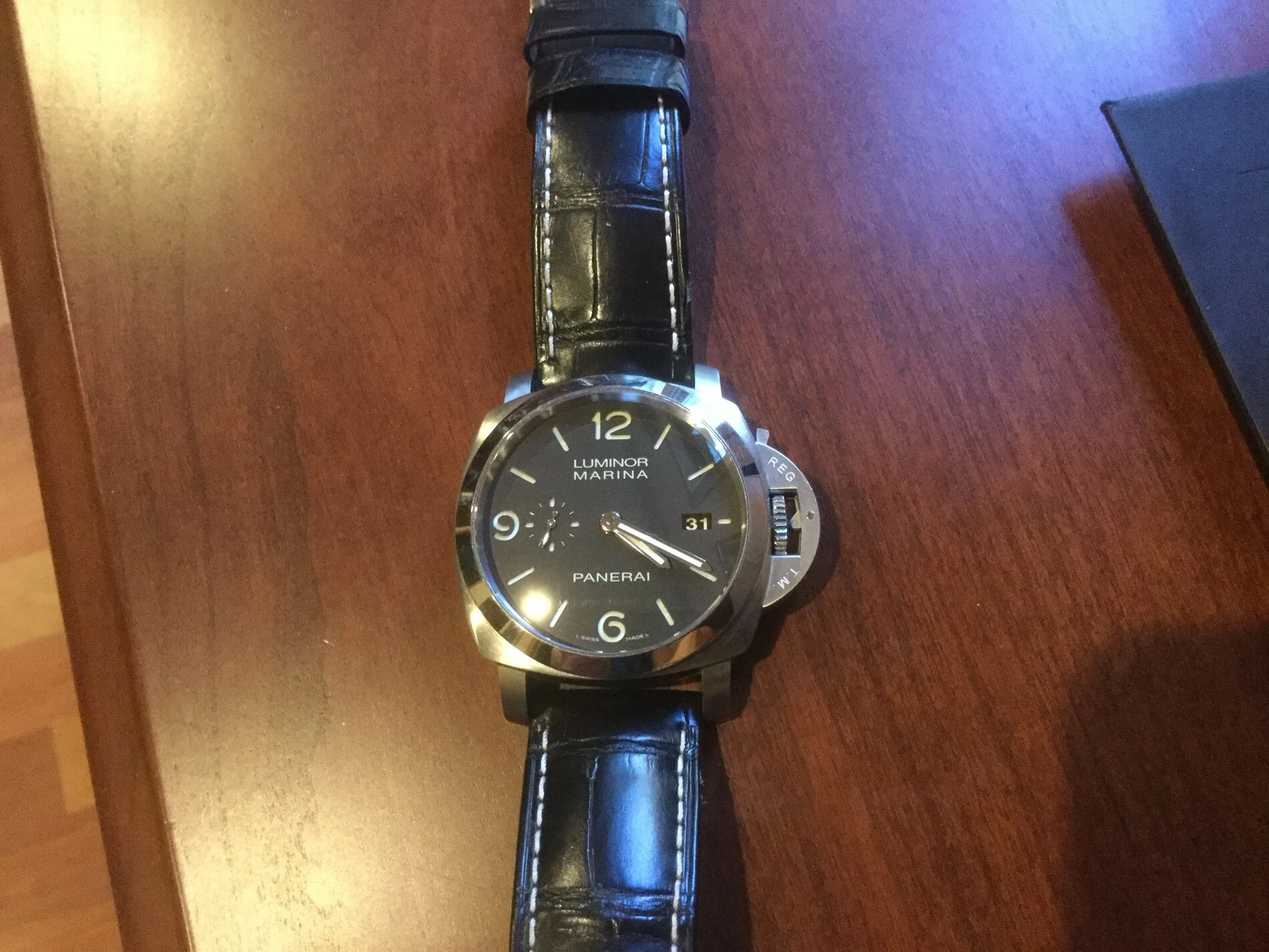 Electric Macan EV Watch collectors - let's talk watches here! A9B4287A-C6CF-4C9B-829B-E4CFB77B6A17