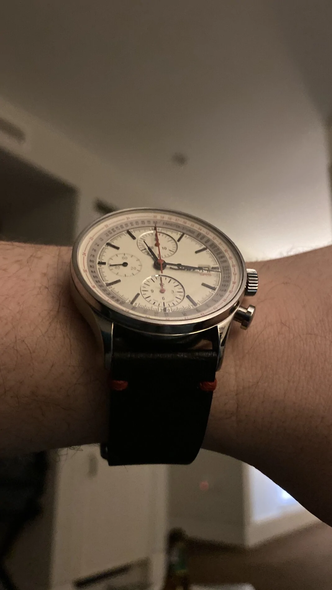 Electric Macan EV Watch collectors - let's talk watches here! IMG_7214