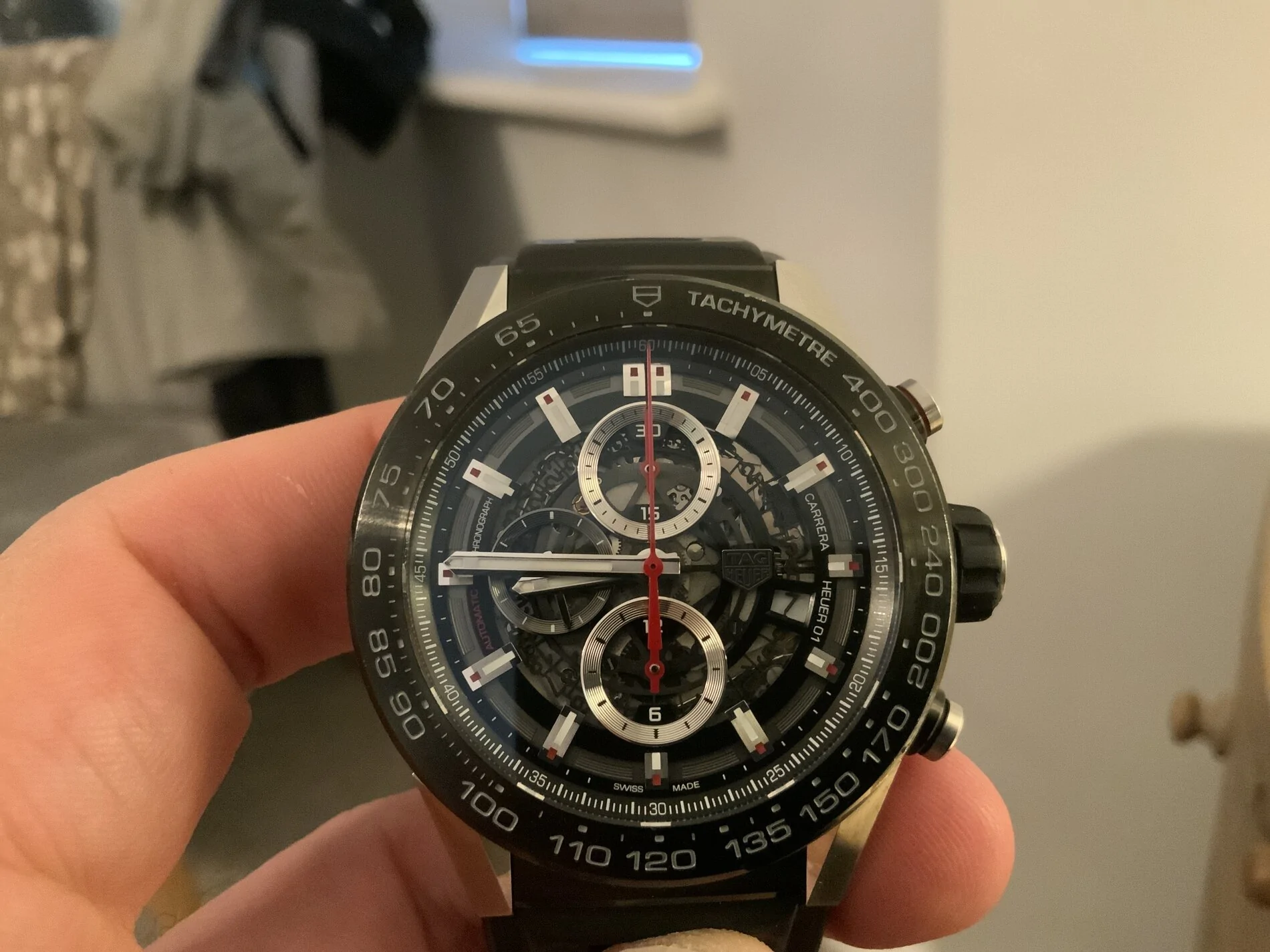 Electric Macan EV Watch collectors - let's talk watches here! imag