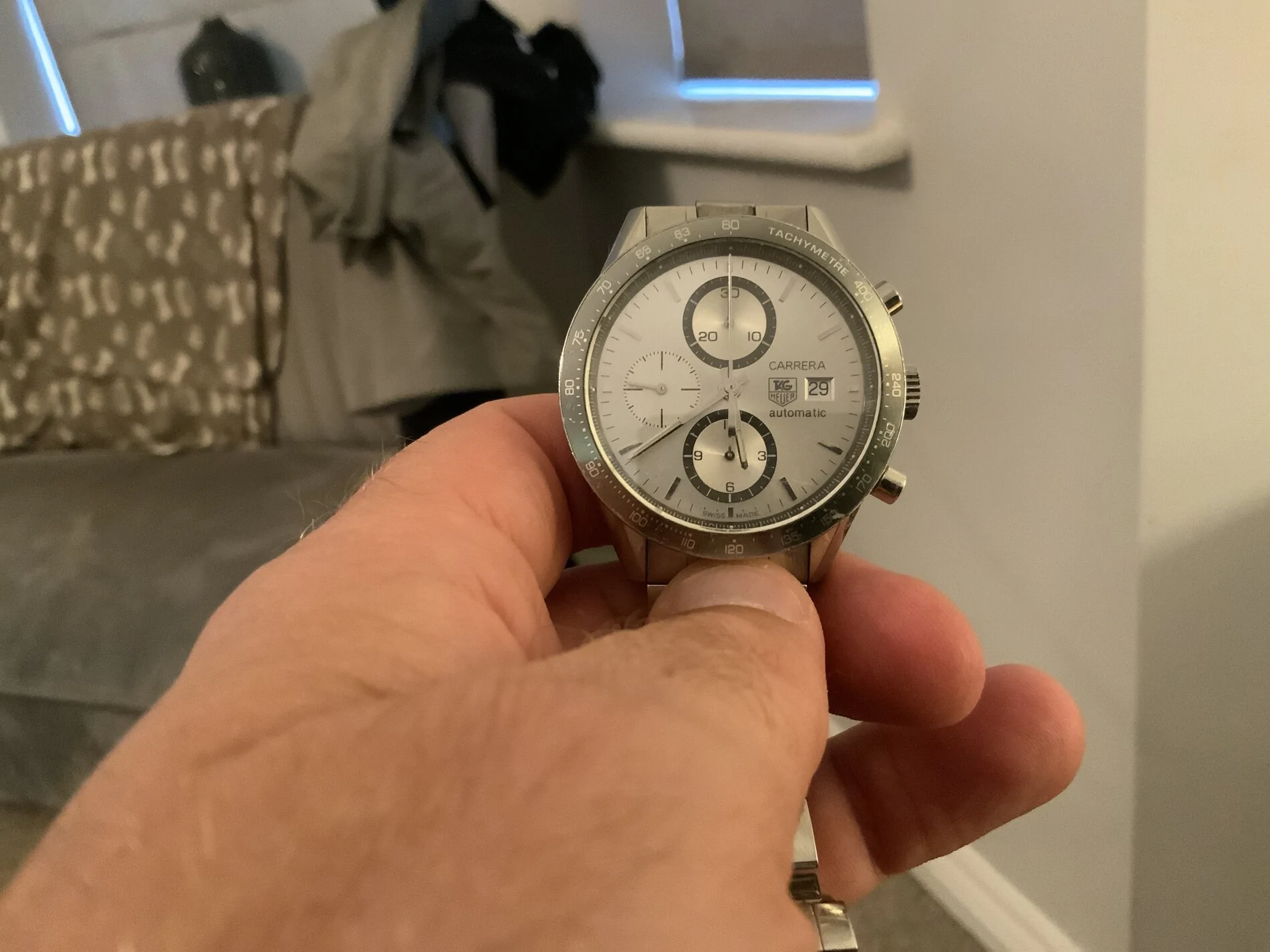 Electric Macan EV Watch collectors - let's talk watches here! imag