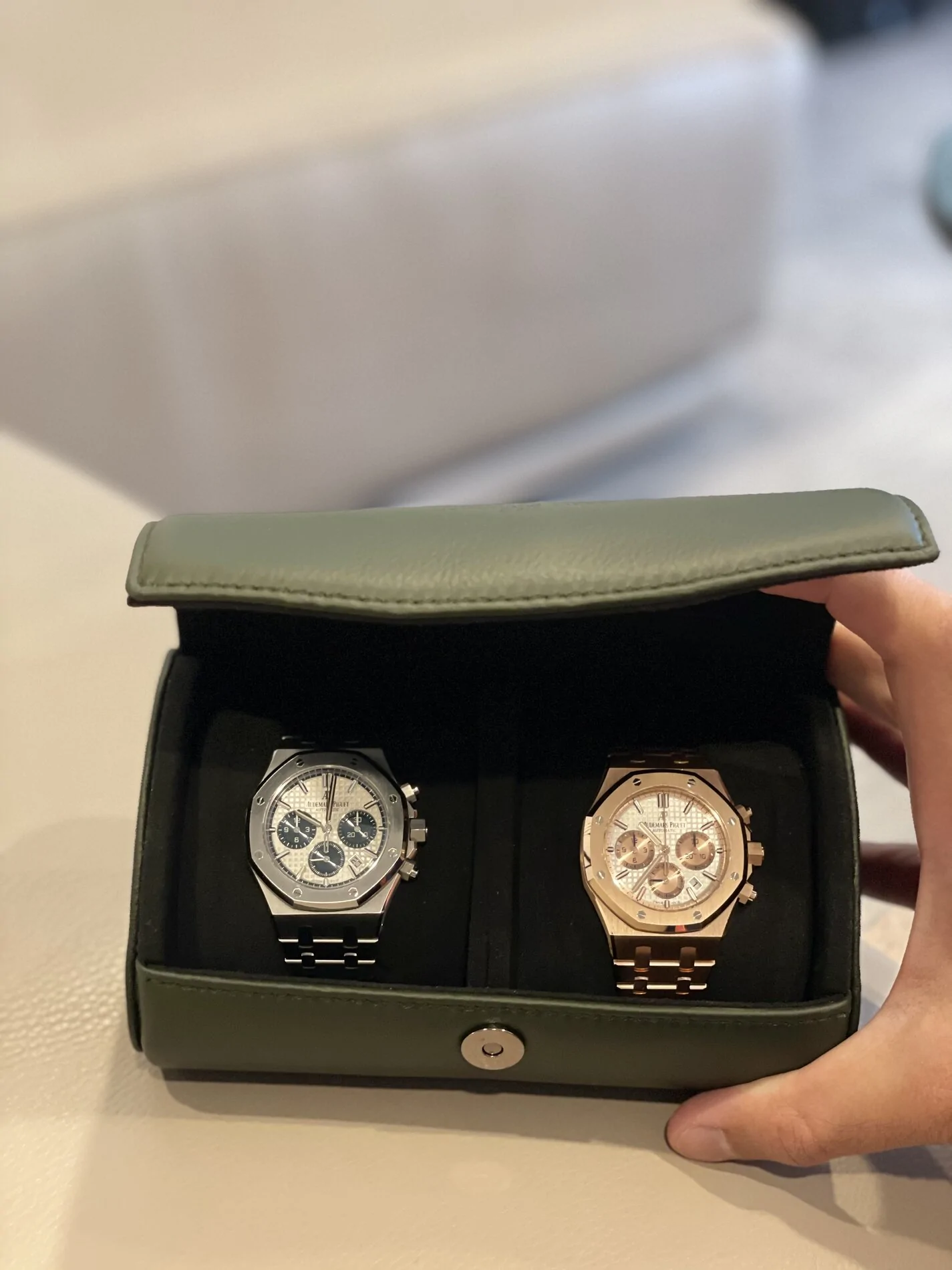 Electric Macan EV Watch collectors - let's talk watches here! A6B1EFC2-2F13-4DC5-A139-9733CDE7A42E