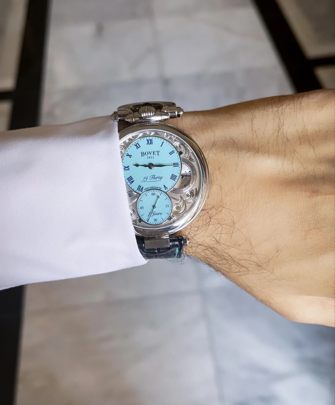 Electric Macan EV Watch collectors - let's talk watches here! 355F2557-B1F0-486B-B62A-D48E99F11449