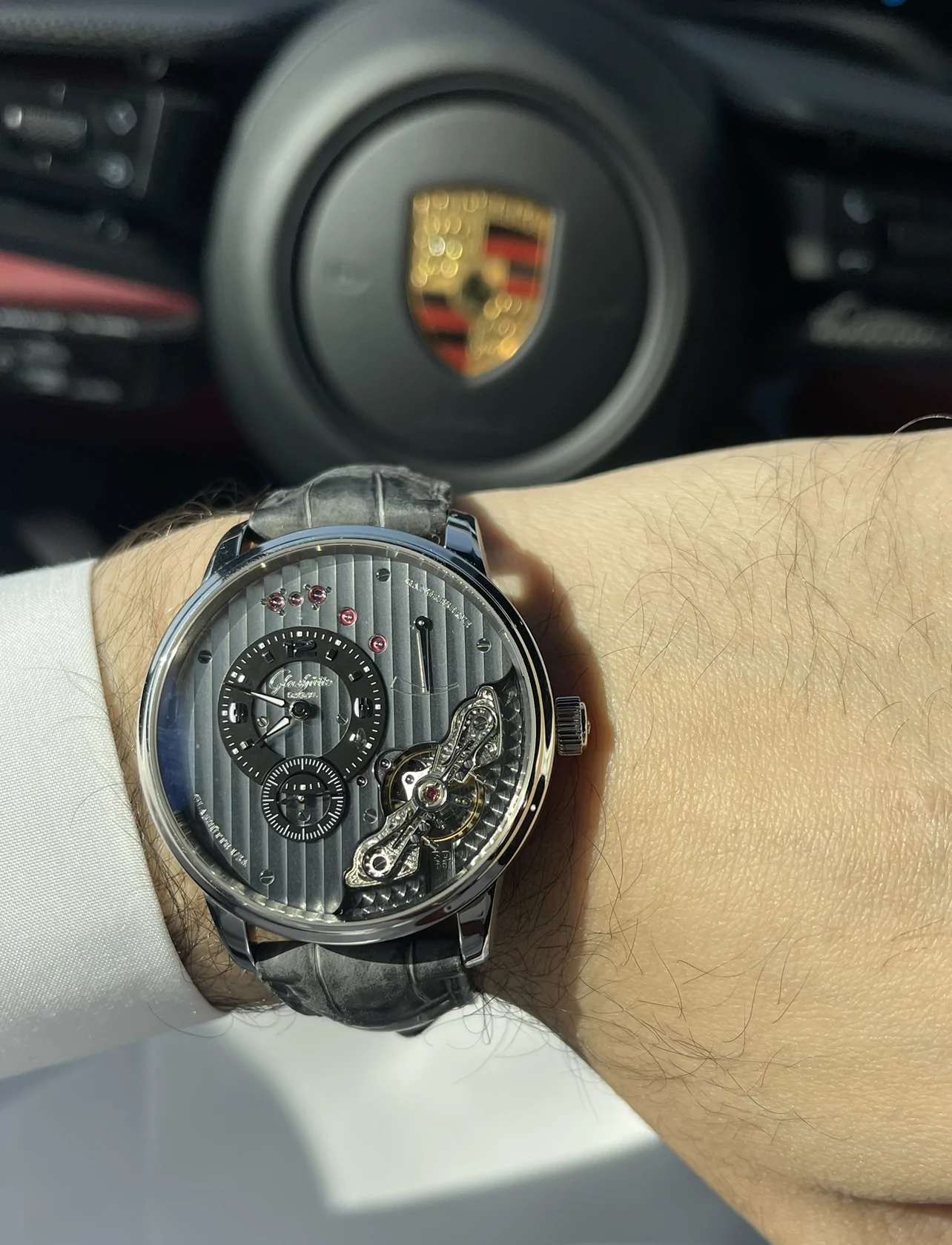 Electric Macan EV Watch collectors - let's talk watches here! E5885CBC-74E8-45E0-B2D6-25D9440D74EC