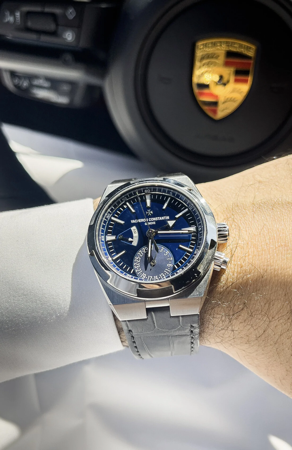 Electric Macan EV Watch collectors - let's talk watches here! 72873321-45AF-41C7-A38E-5876C963C73B