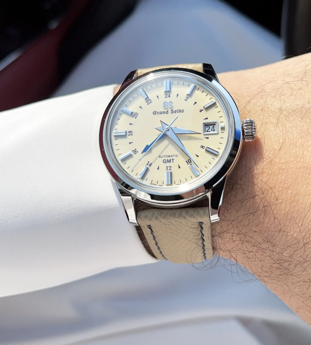 Electric Macan EV Watch collectors - let's talk watches here! 794122FC-784C-4340-9545-6503FB46BD5C