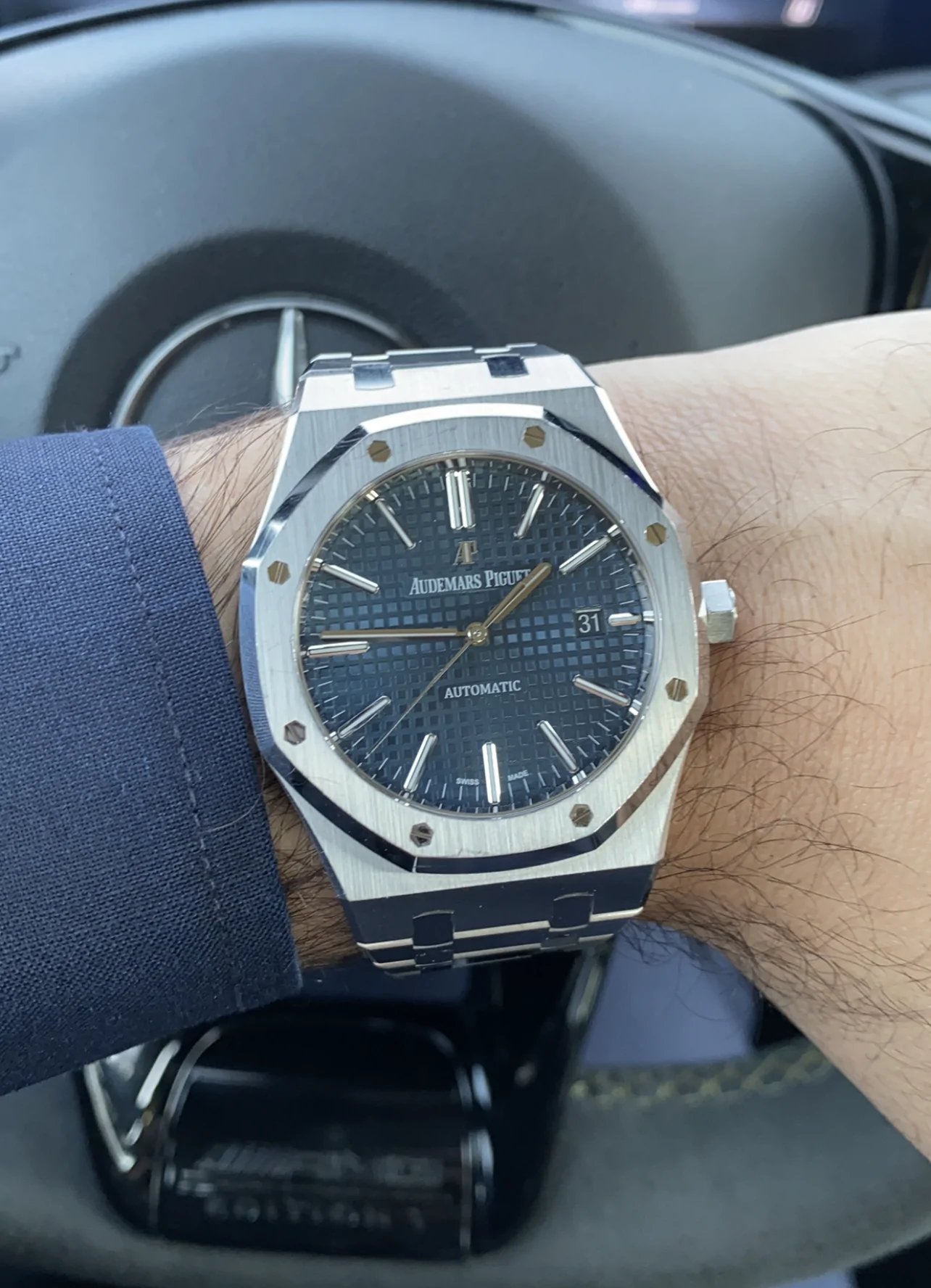 Electric Macan EV Watch collectors - let's talk watches here! F34DCDC7-A796-40FD-8B69-C810FEB476E3