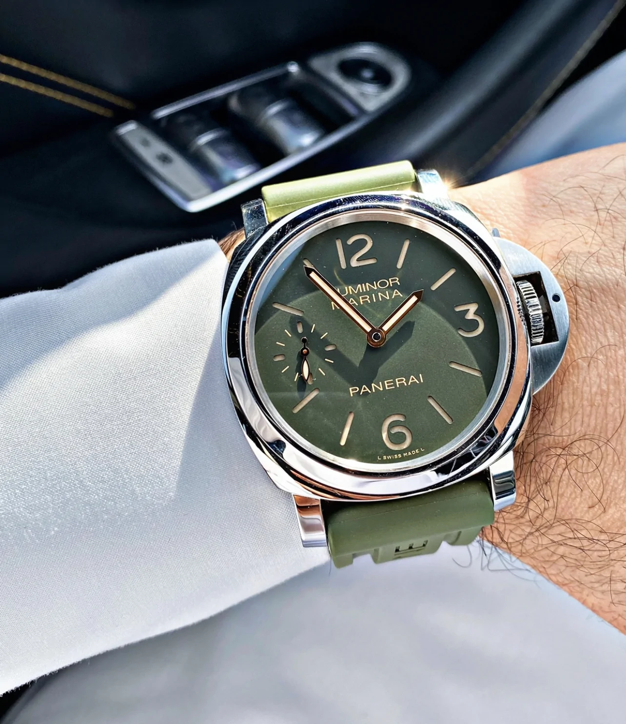 Electric Macan EV Watch collectors - let's talk watches here! CA8CA471-2F46-4044-BA89-A61FB2C5C63D