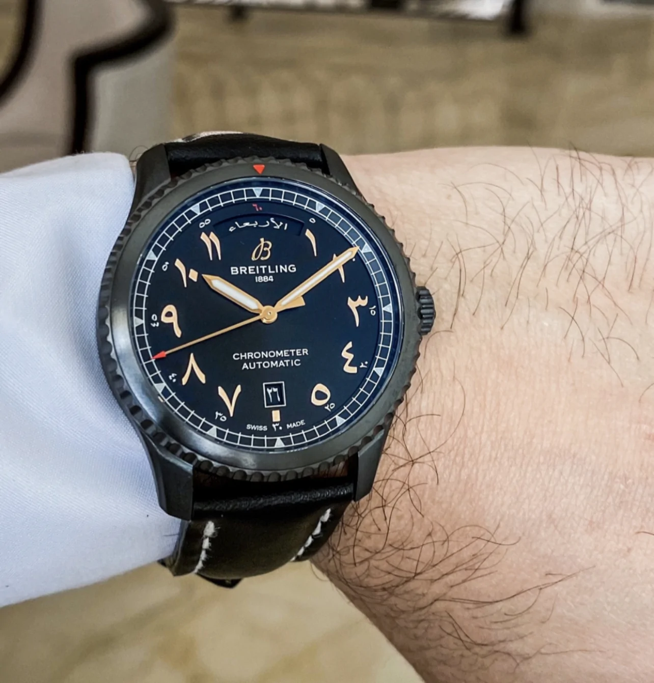 Electric Macan EV Watch collectors - let's talk watches here! 125354E4-239A-4841-8E8D-7CDF32AE9D68