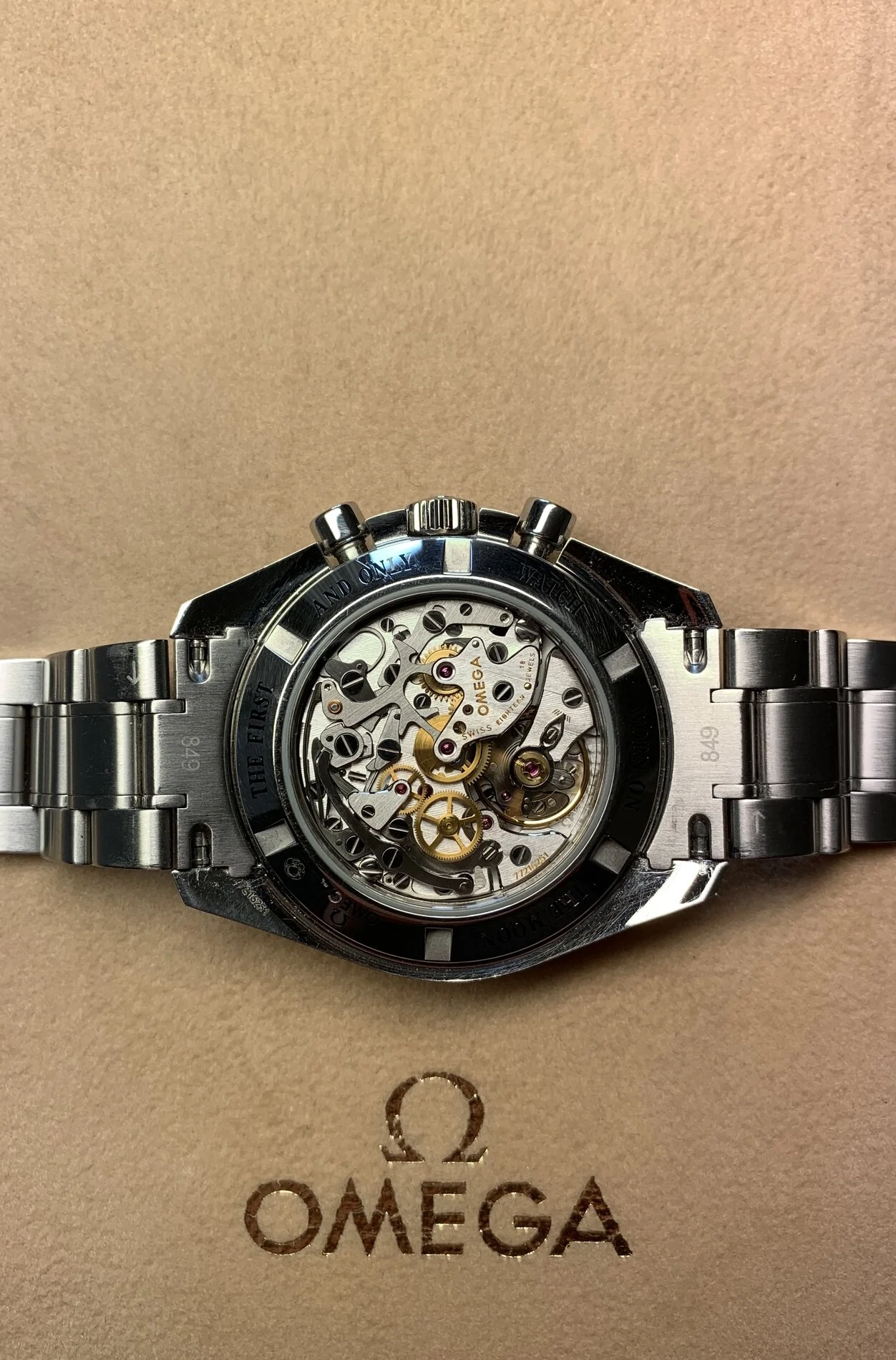 Electric Macan EV Watch collectors - let's talk watches here! 4DDB1869-4645-4181-B432-B210E51EBD78