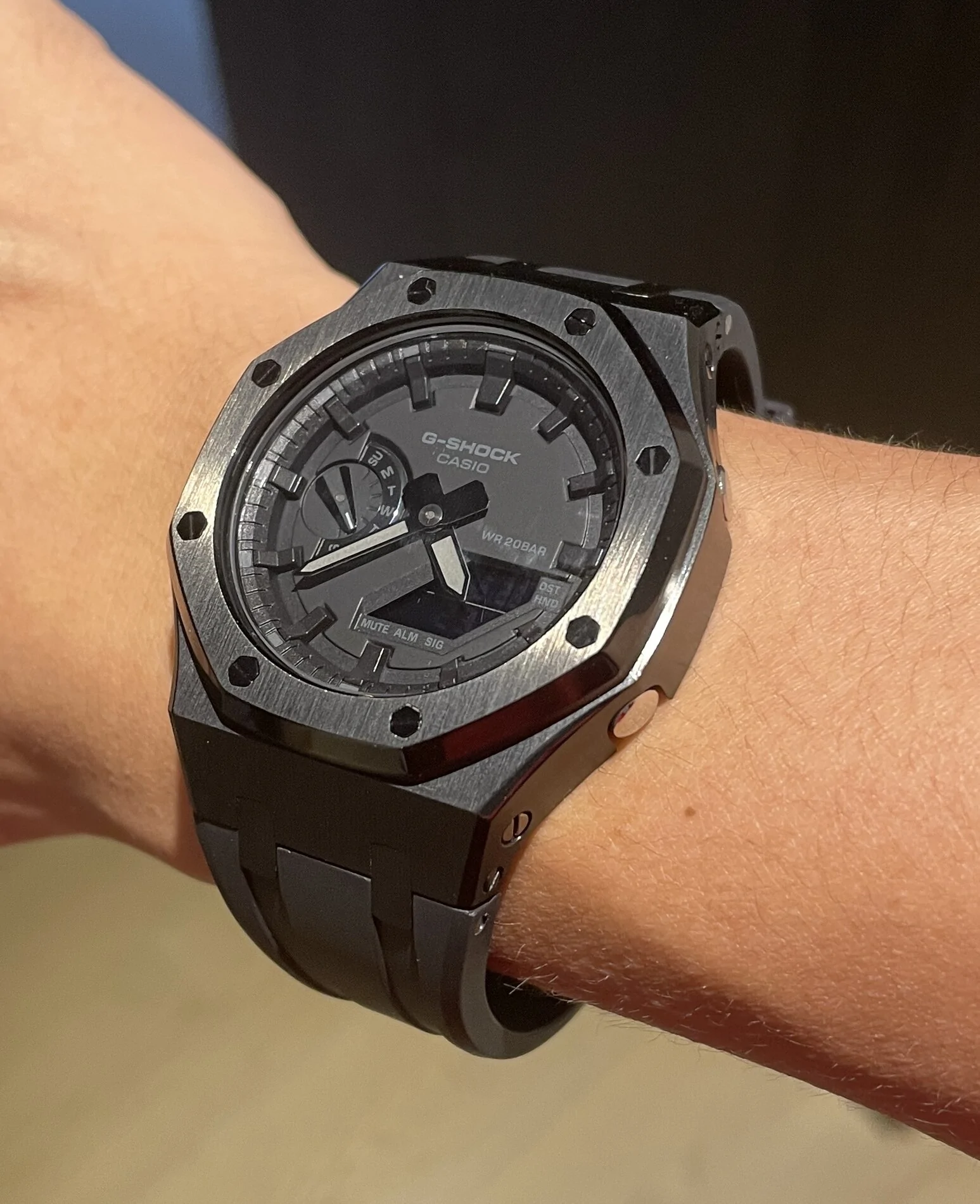 Electric Macan EV Watch collectors - let's talk watches here! 07B54FB0-F0BB-4A72-A52B-568C951525BC