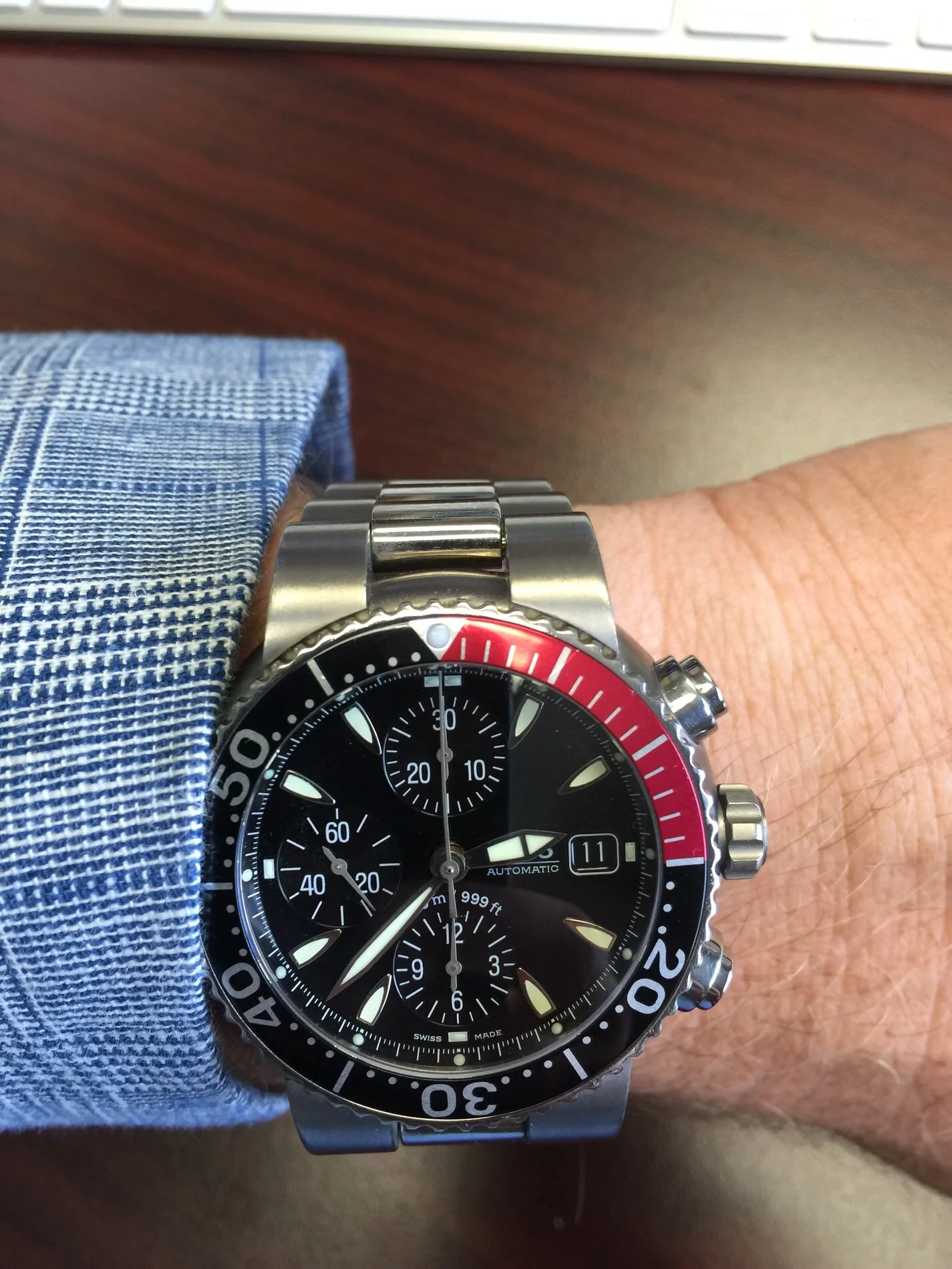 Electric Macan EV Watch collectors - let's talk watches here! 5DC7BE10-8F02-4A0C-B101-75676D474EBD