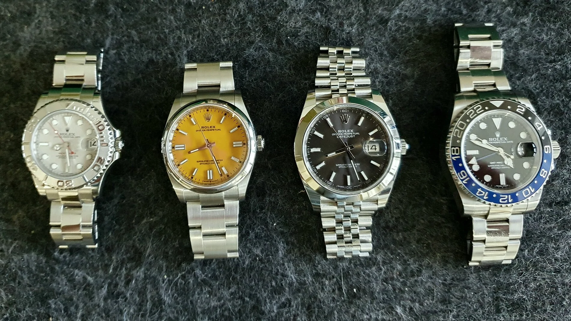 Electric Macan EV Watch collectors - let's talk watches here! 20200914_210651