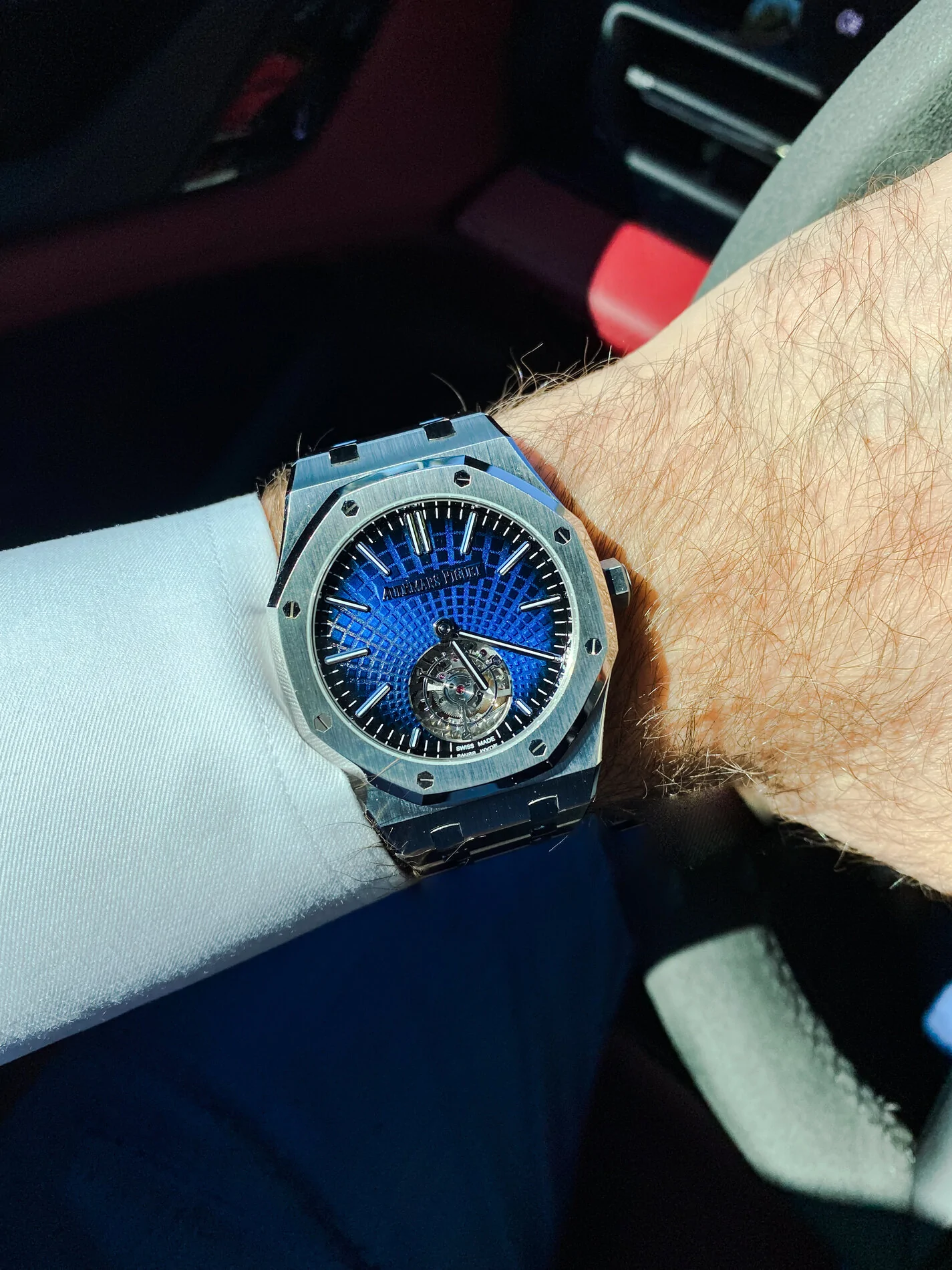 Electric Macan EV Watch collectors - let's talk watches here! E6B4FD1E-E604-4BE8-B8B2-C214C2FD7643