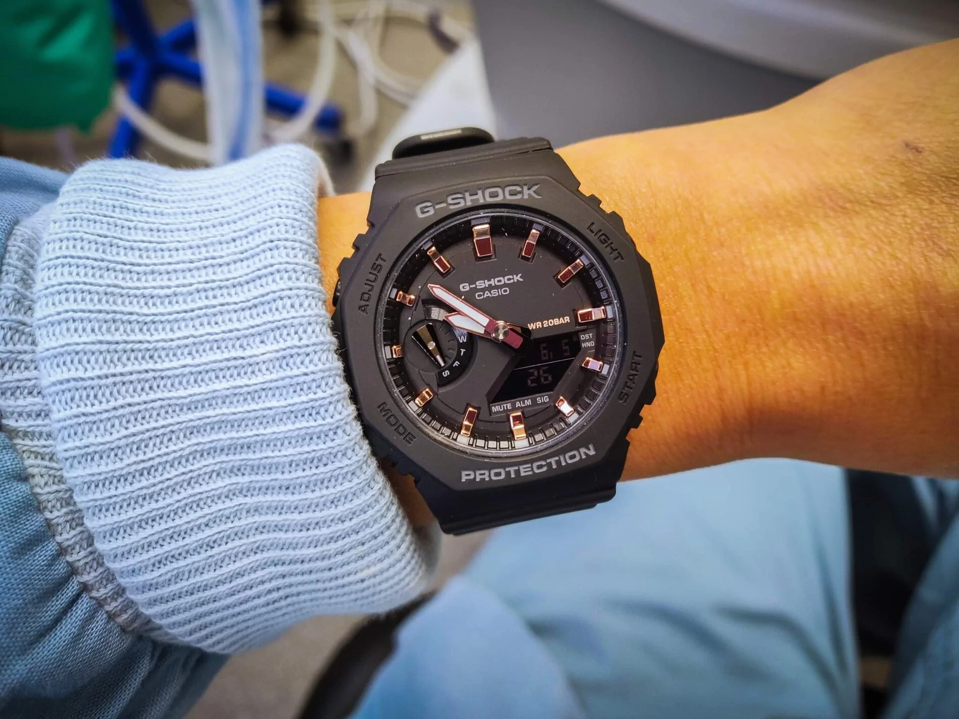 Electric Macan EV Watch collectors - let's talk watches here! received_936017053855859