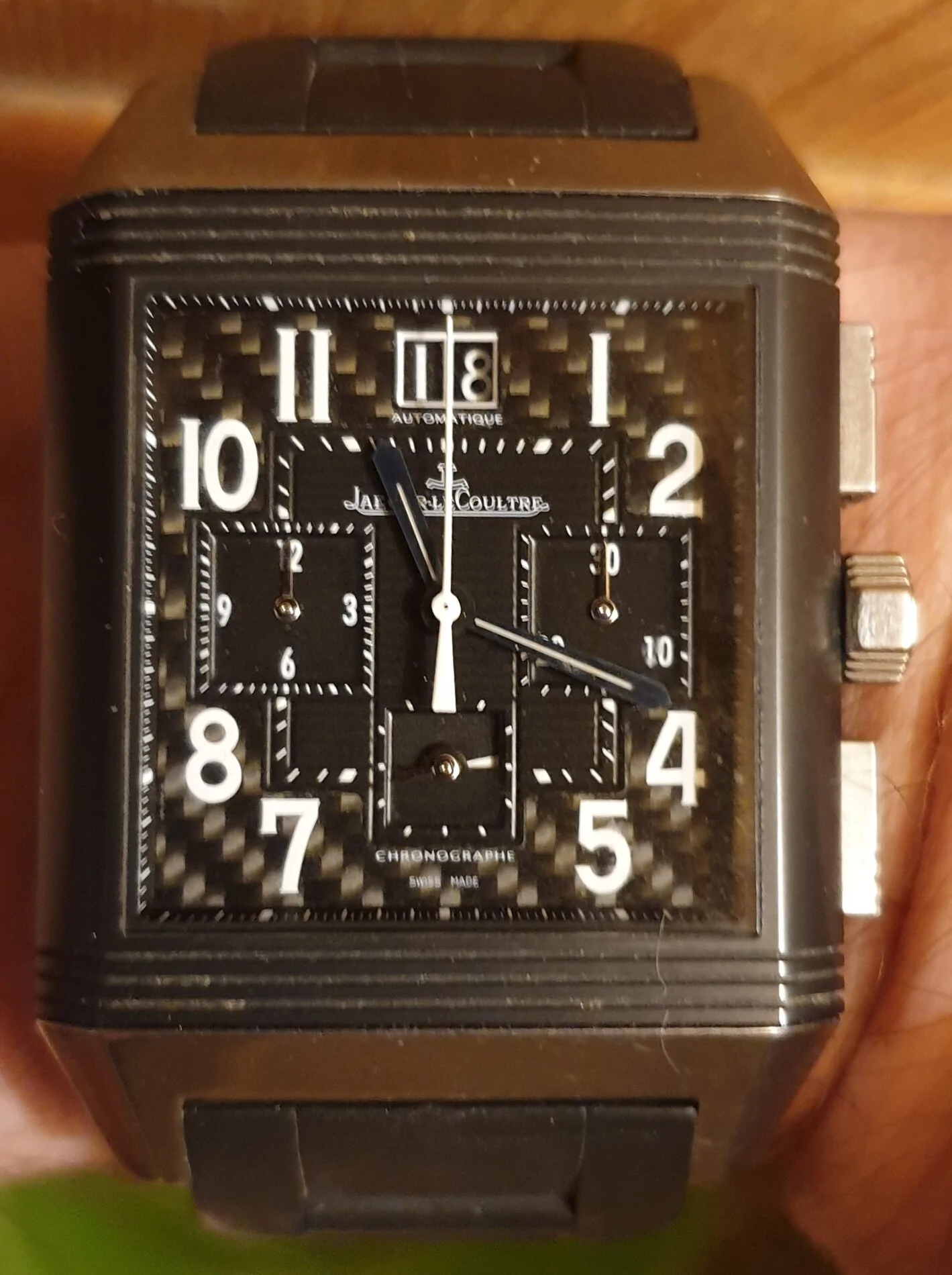 Electric Macan EV Watch collectors - let's talk watches here! 20210618_232207