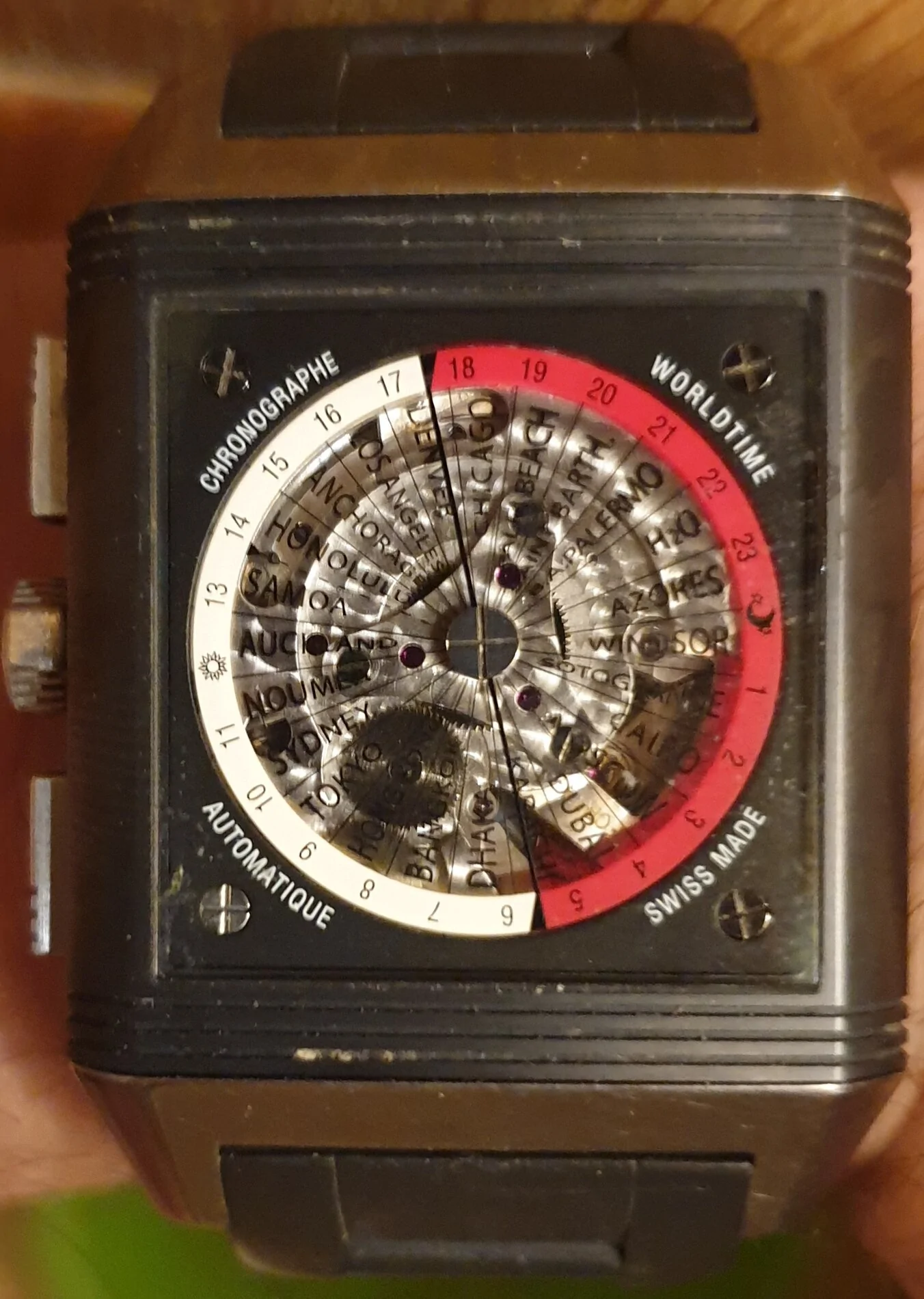 Electric Macan EV Watch collectors - let's talk watches here! 20210618_232136