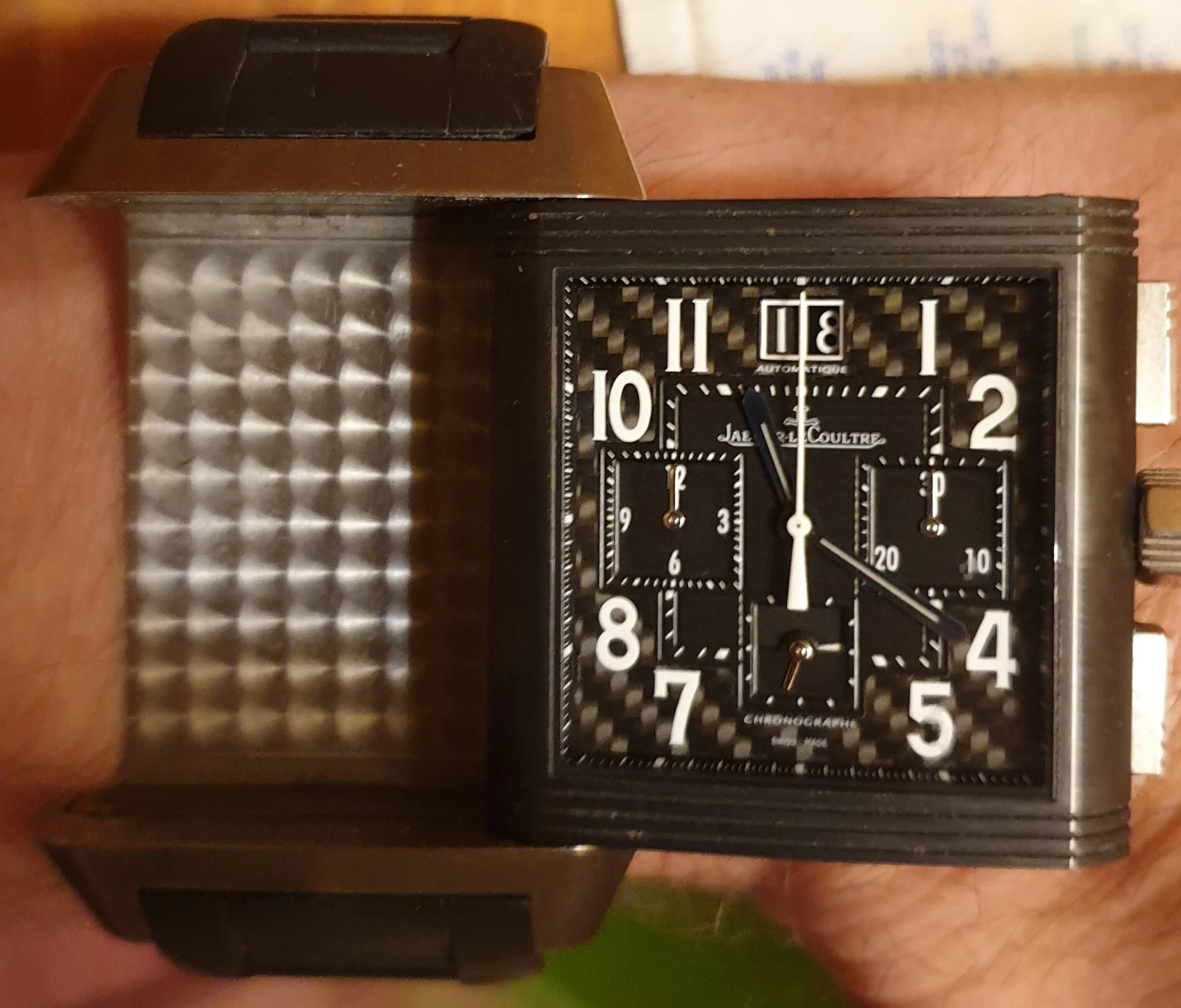 Electric Macan EV Watch collectors - let's talk watches here! 20210618_232044