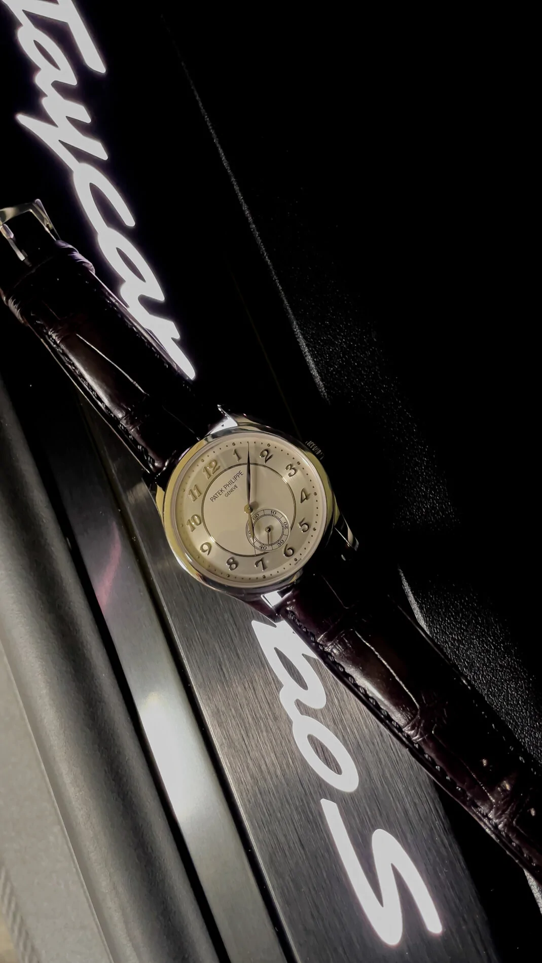 Electric Macan EV Watch collectors - let's talk watches here! 1408434D-5A8C-45E5-9CB2-7DC30A0019FD