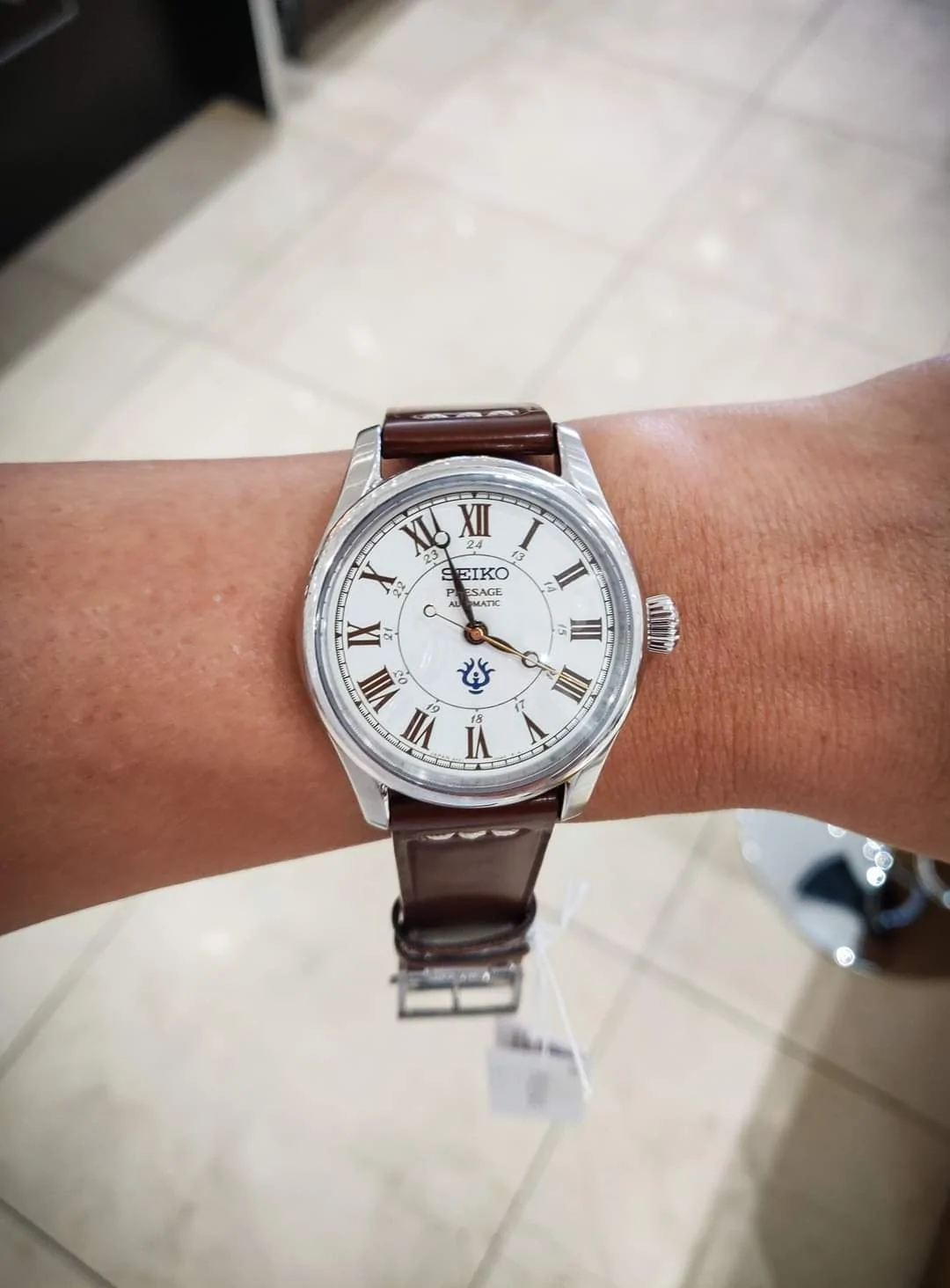 Electric Macan EV Watch collectors - let's talk watches here! FB_IMG_1627053000325