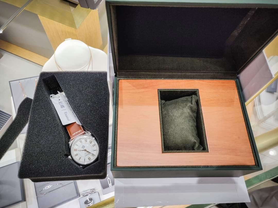 Electric Macan EV Watch collectors - let's talk watches here! FB_IMG_1627053010844