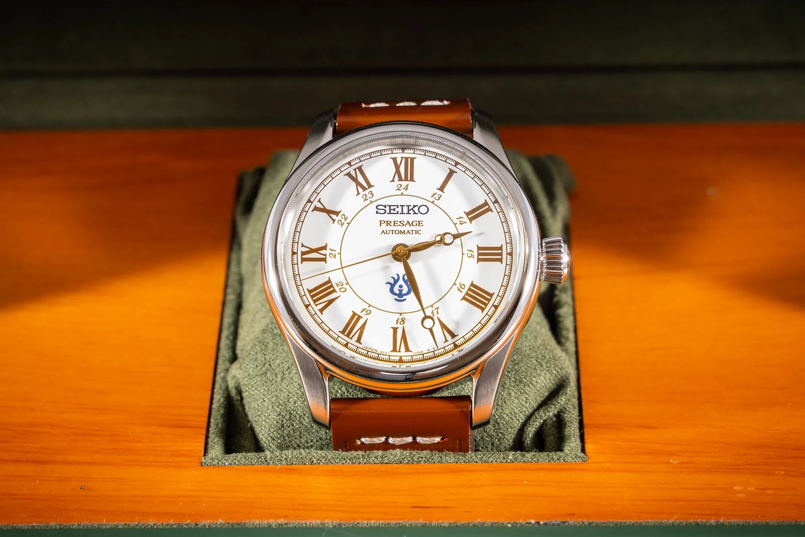 Electric Macan EV Watch collectors - let's talk watches here! 2021-07-23_09-17-02