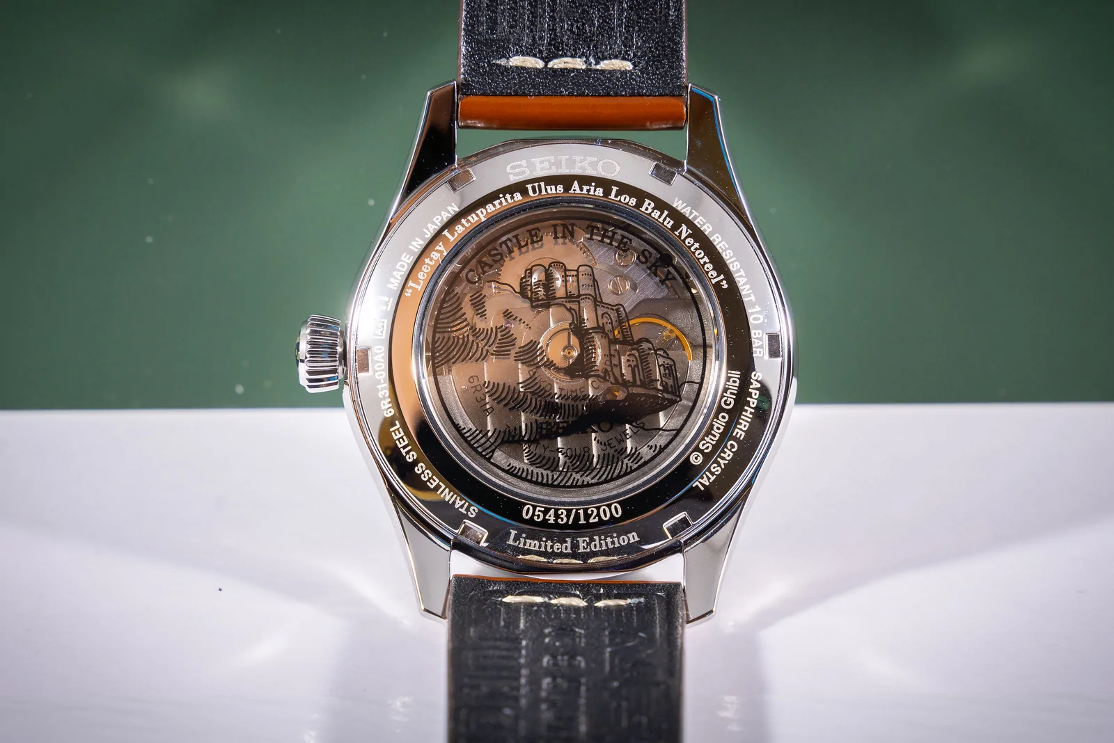 Electric Macan EV Watch collectors - let's talk watches here! 2021-07-23_09-16-42