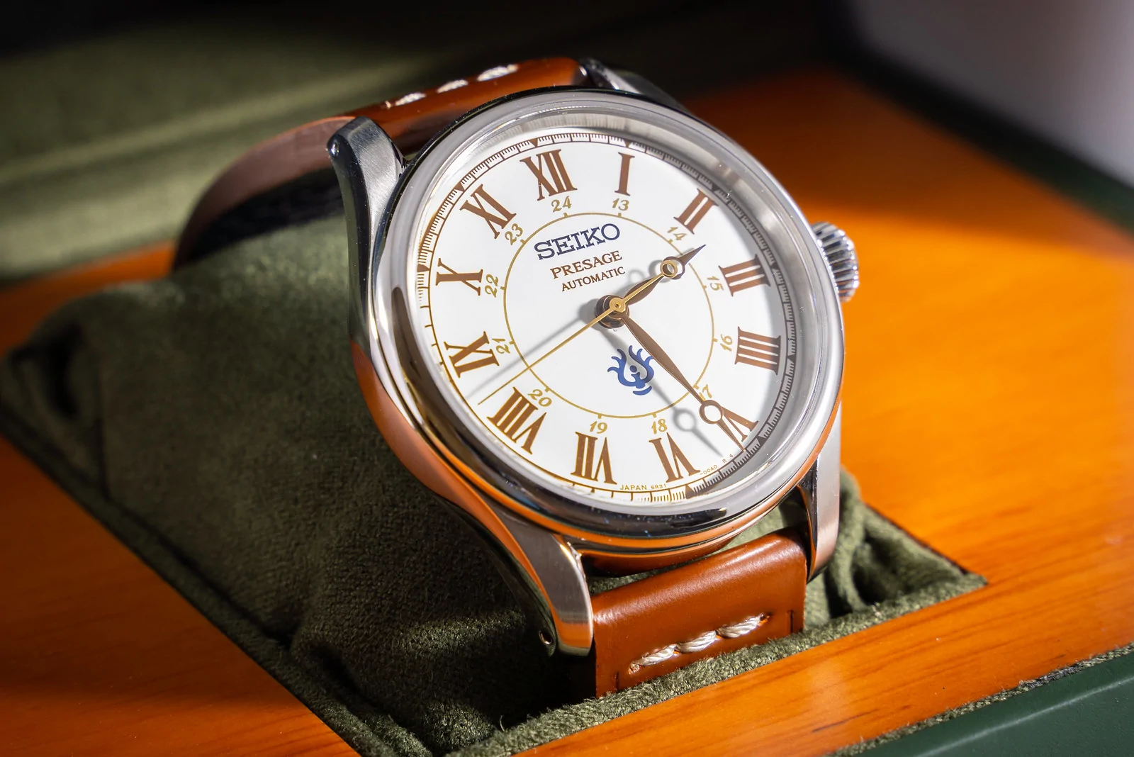 Electric Macan EV Watch collectors - let's talk watches here! 2021-07-23_09-16-21