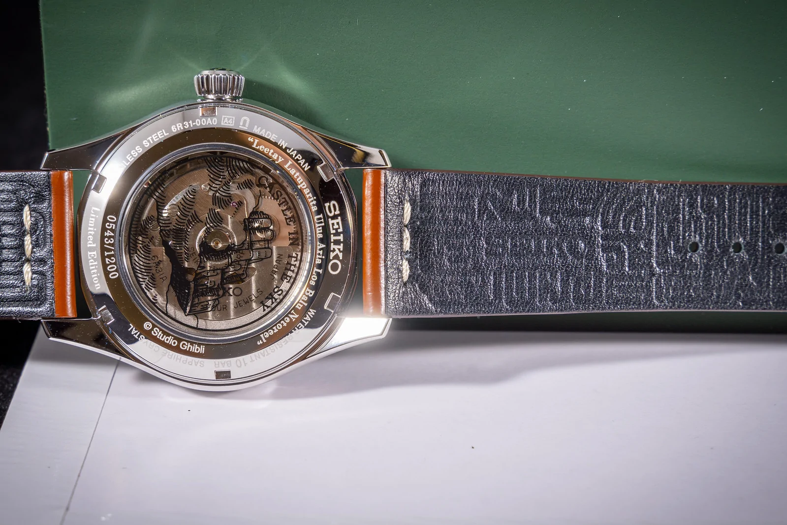 Electric Macan EV Watch collectors - let's talk watches here! 2021-07-23_09-16-31