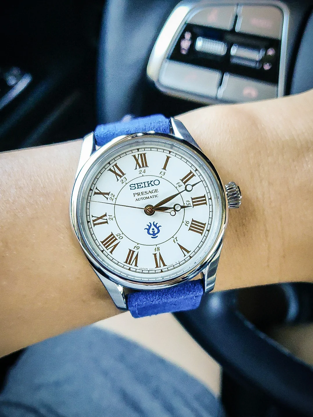 Electric Macan EV Watch collectors - let's talk watches here! PSX_20210729_151334