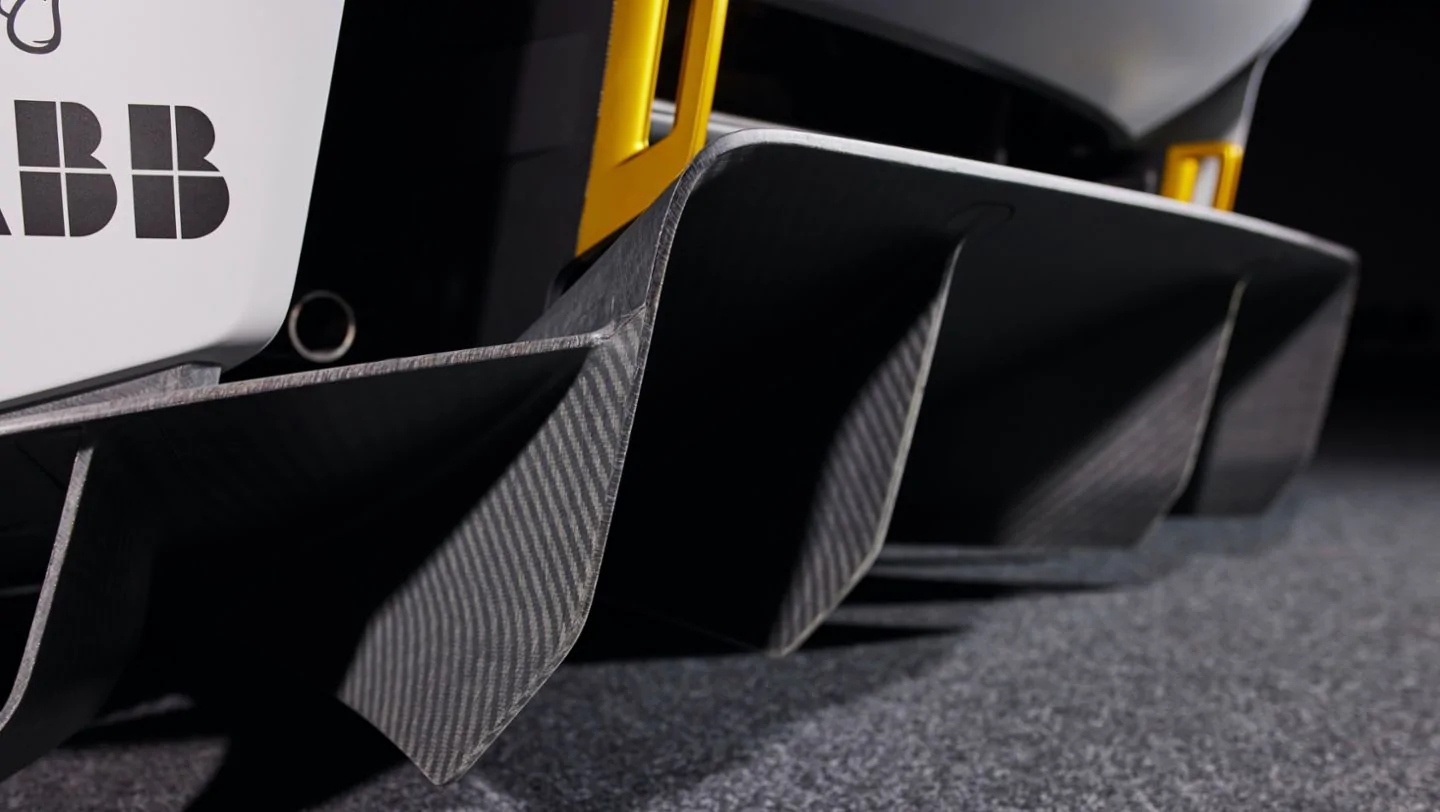 Electric Macan EV Porsche Announces Mission R EV Sports Car Concept 300821-Porsche0346LDN