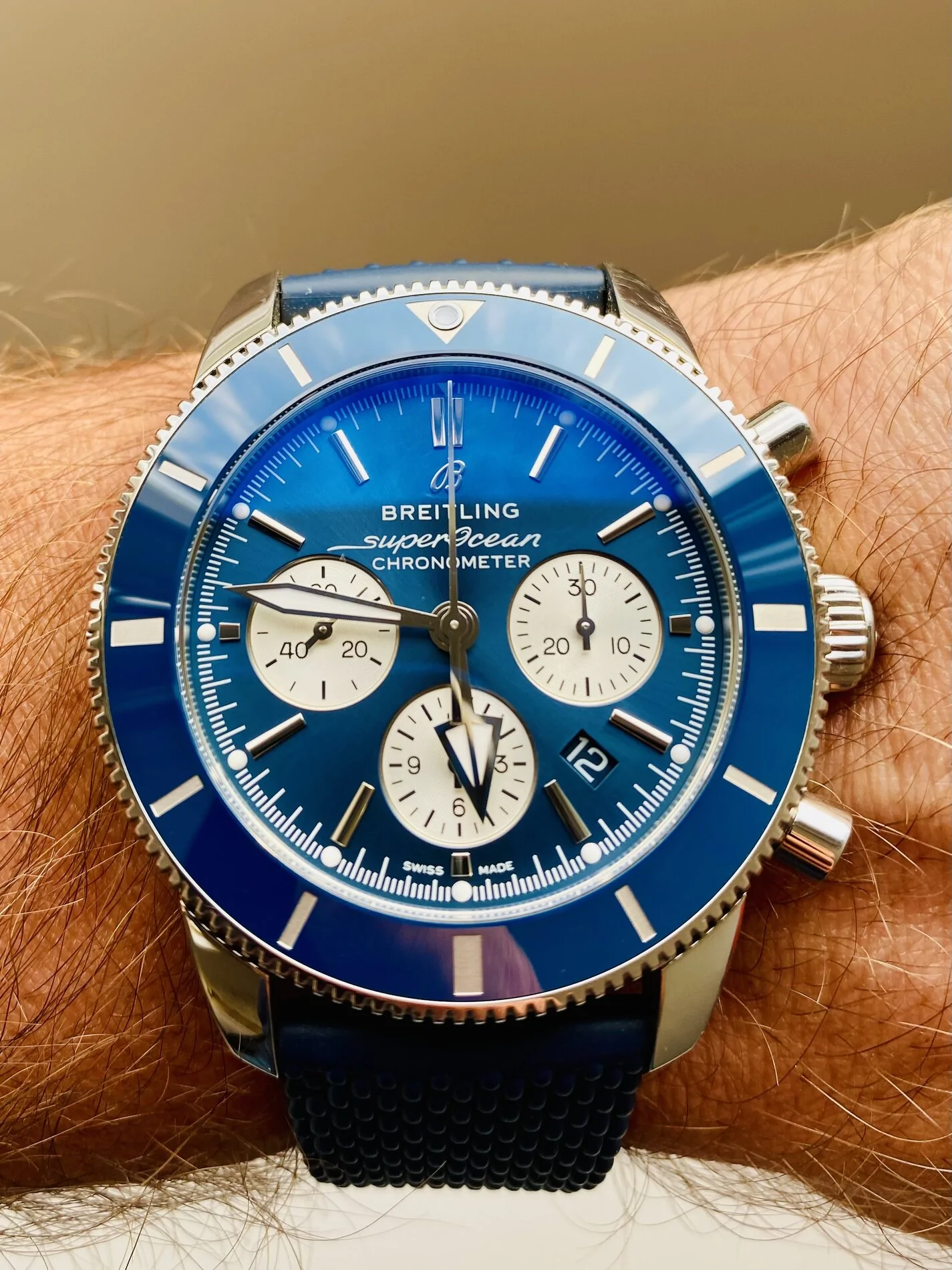 Electric Macan EV Watch collectors - let's talk watches here! 62DBCCFC-0631-440A-9A92-E98771F210C5