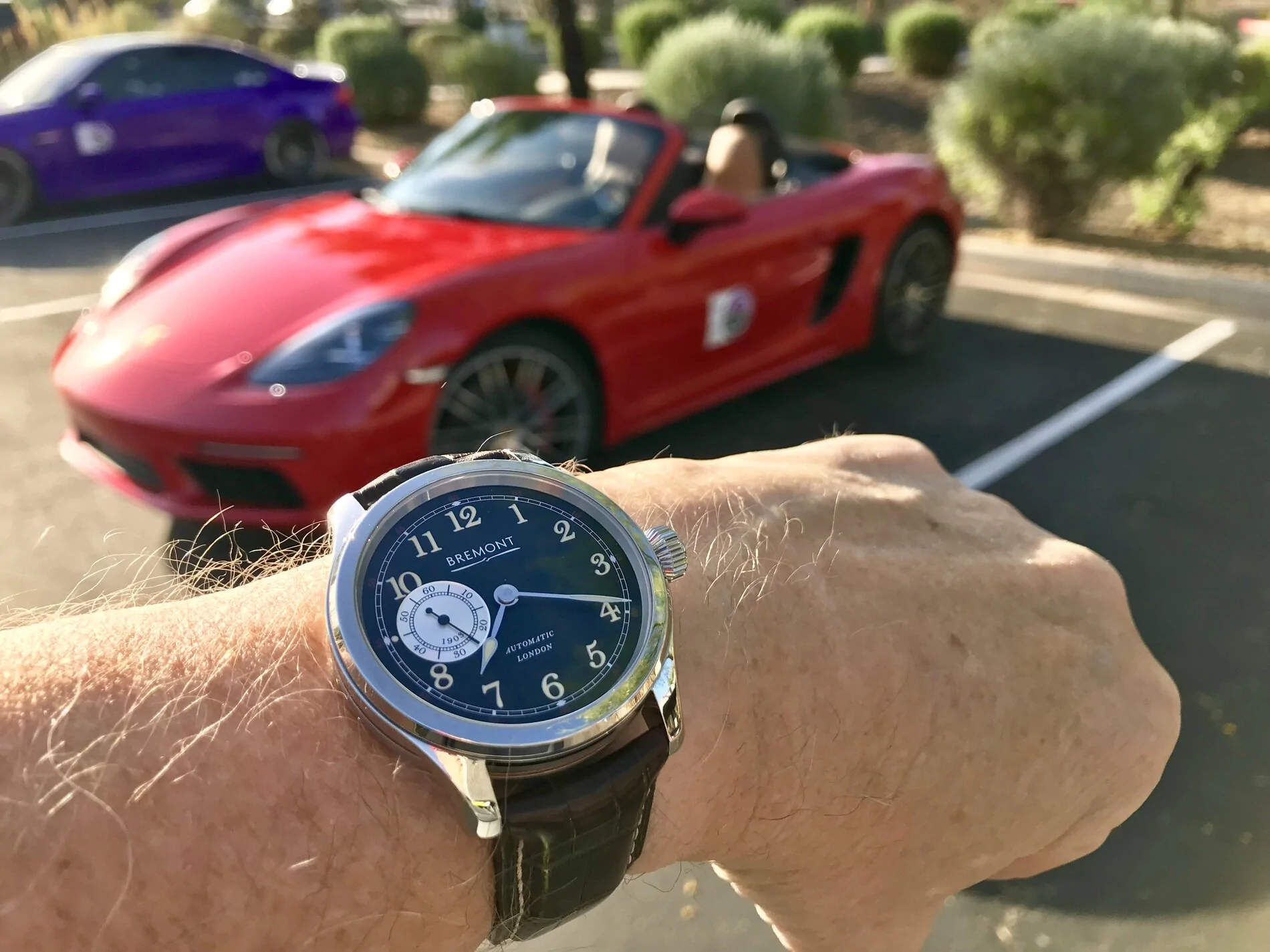 Electric Macan EV Watch collectors - let's talk watches here! 7BC4BDF0-A115-4EC9-B32C-F41F699D8941