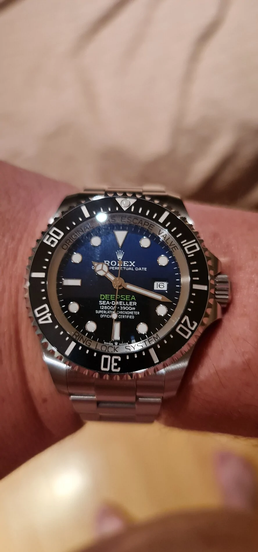 Electric Macan EV Watch collectors - let's talk watches here! 16344154517218827289863200685595