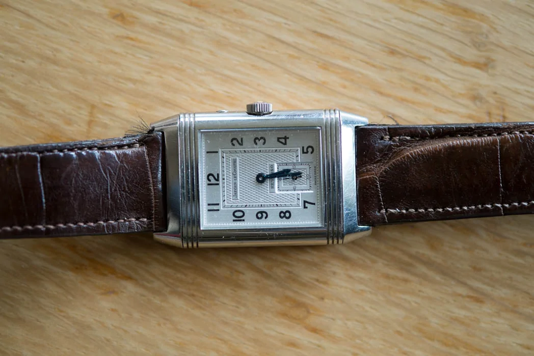 Electric Macan EV Watch collectors - let's talk watches here! DSCF1567