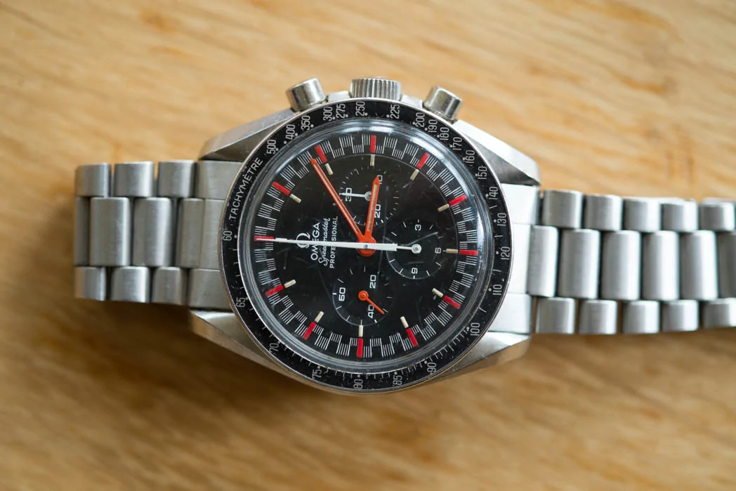 Electric Macan EV Watch collectors - let's talk watches here! DSCF1568