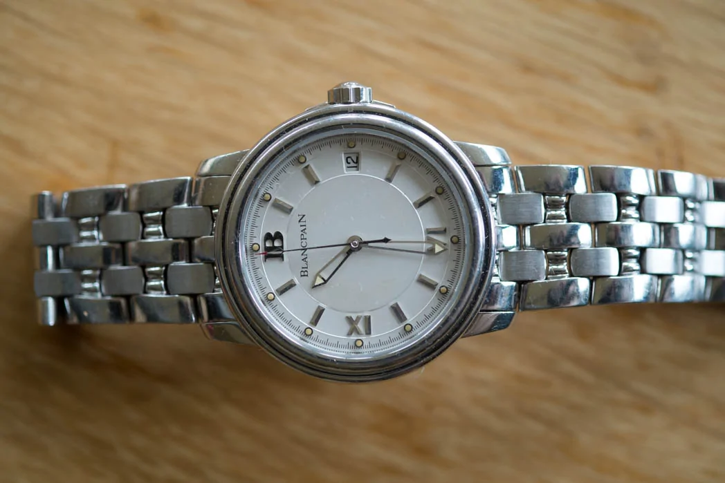 Electric Macan EV Watch collectors - let's talk watches here! DSCF1569