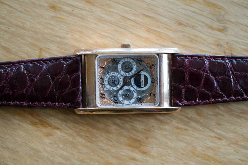 Electric Macan EV Watch collectors - let's talk watches here! DSCF1571