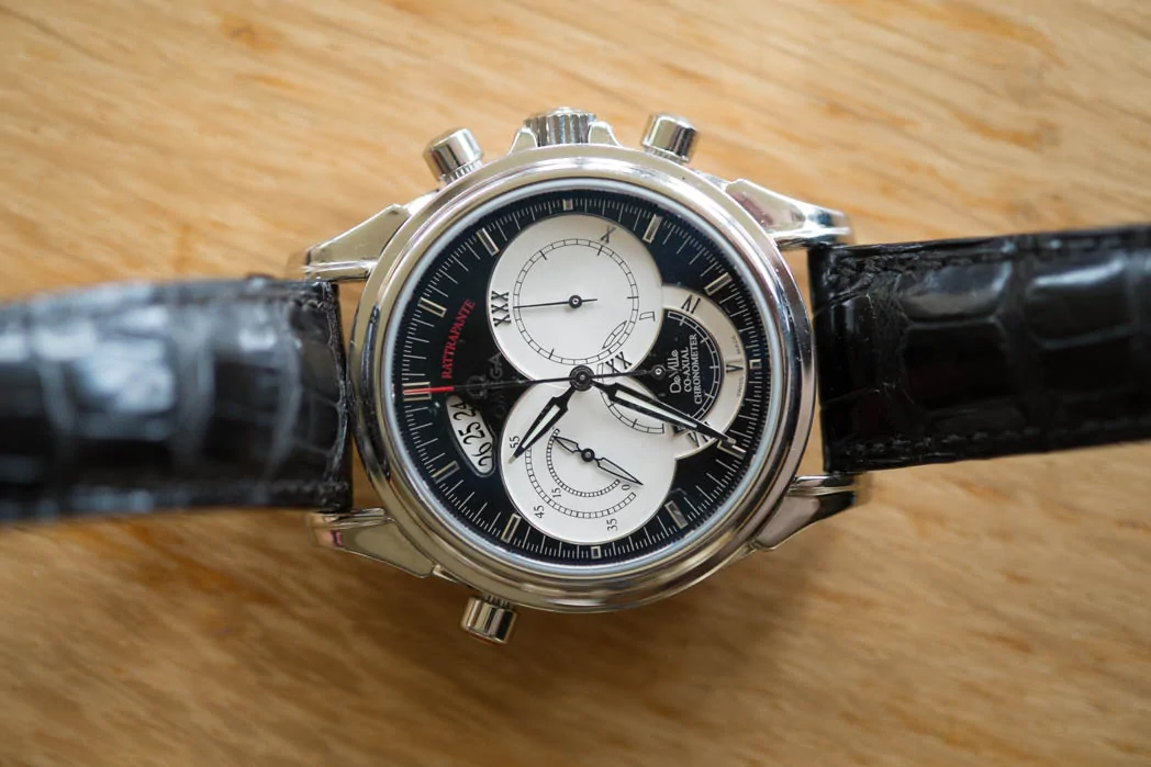 Electric Macan EV Watch collectors - let's talk watches here! DSCF1573