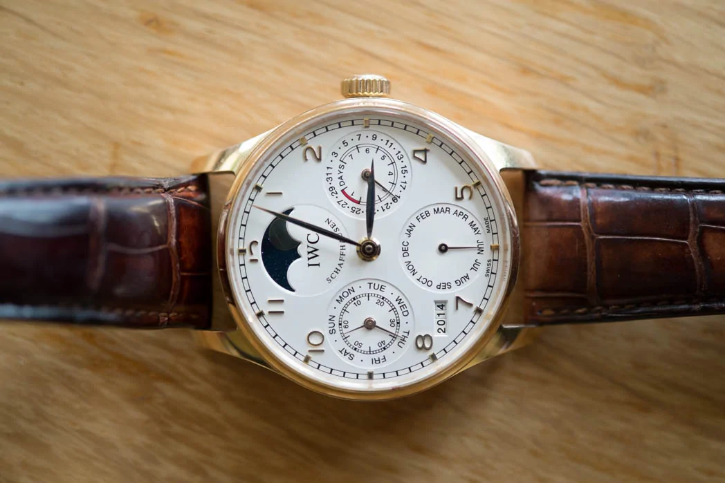 Electric Macan EV Watch collectors - let's talk watches here! DSCF1574