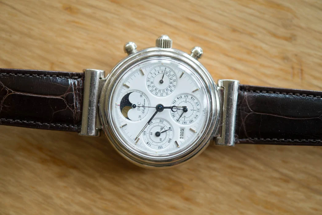 Electric Macan EV Watch collectors - let's talk watches here! DSCF1577