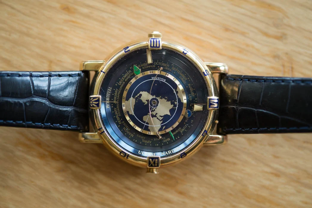 Electric Macan EV Watch collectors - let's talk watches here! DSCF1578