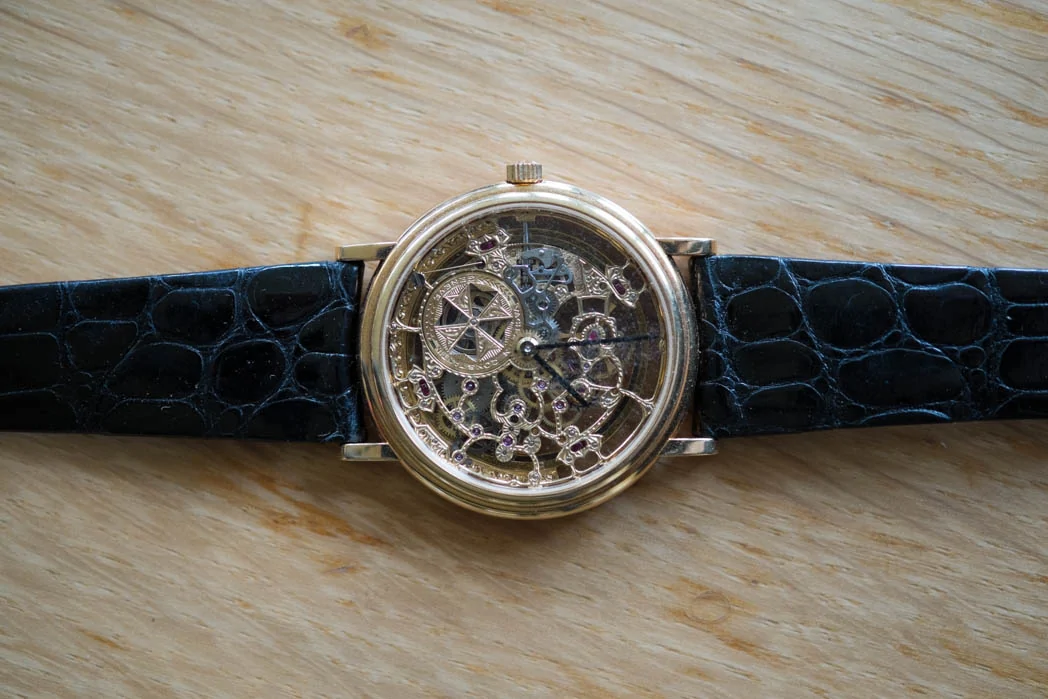 Electric Macan EV Watch collectors - let's talk watches here! DSCF1579